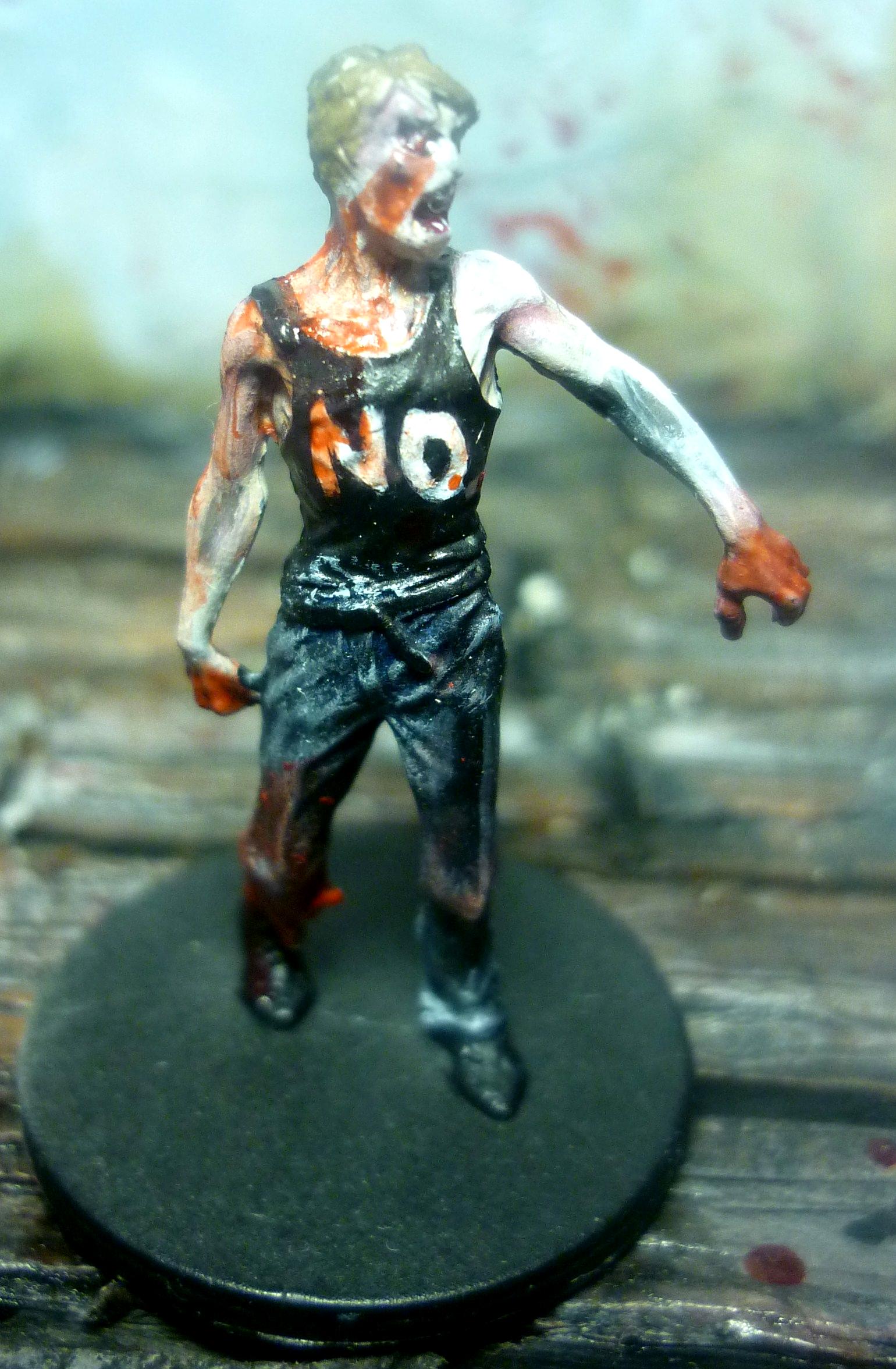 Zombicide, Zombie