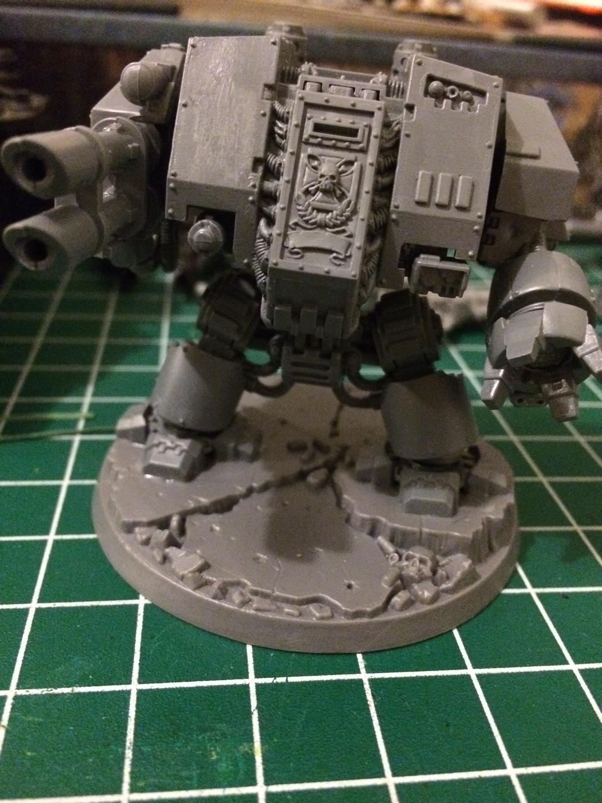 Dreadnought WIP