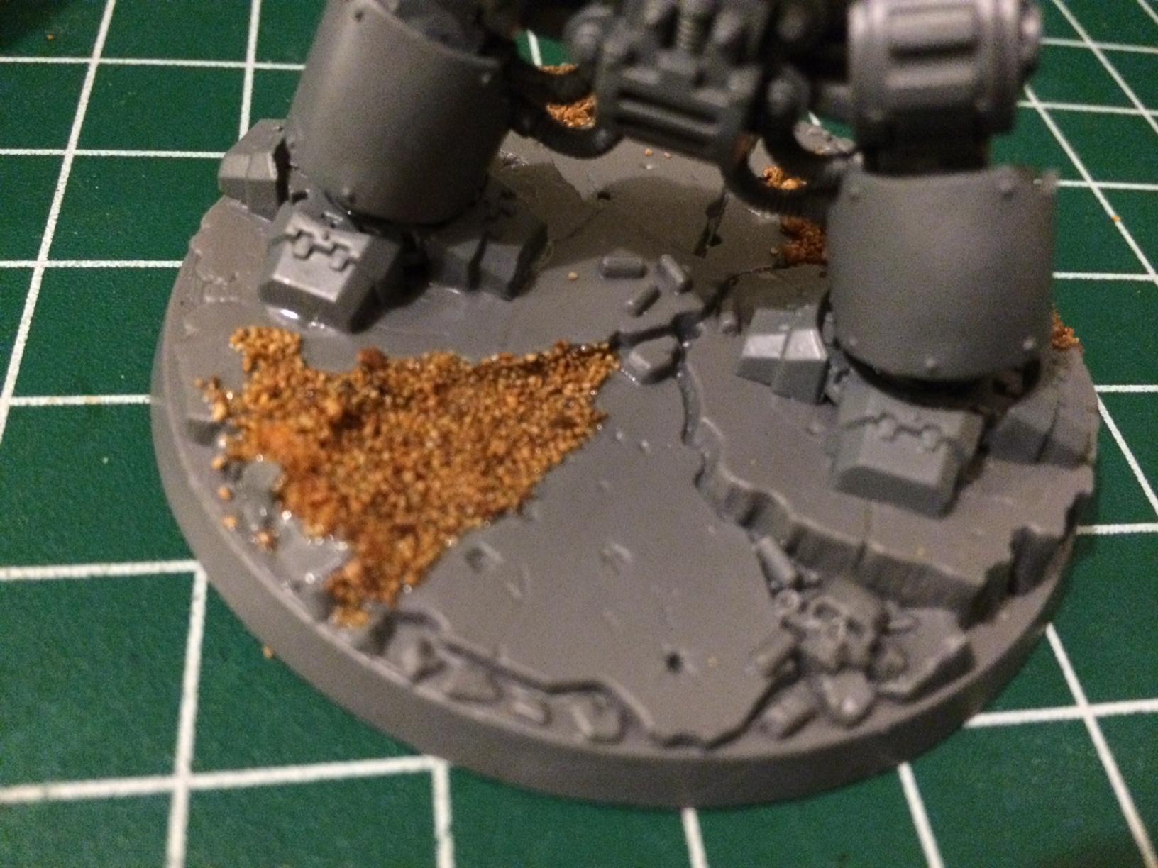 Dreadnought WIP
