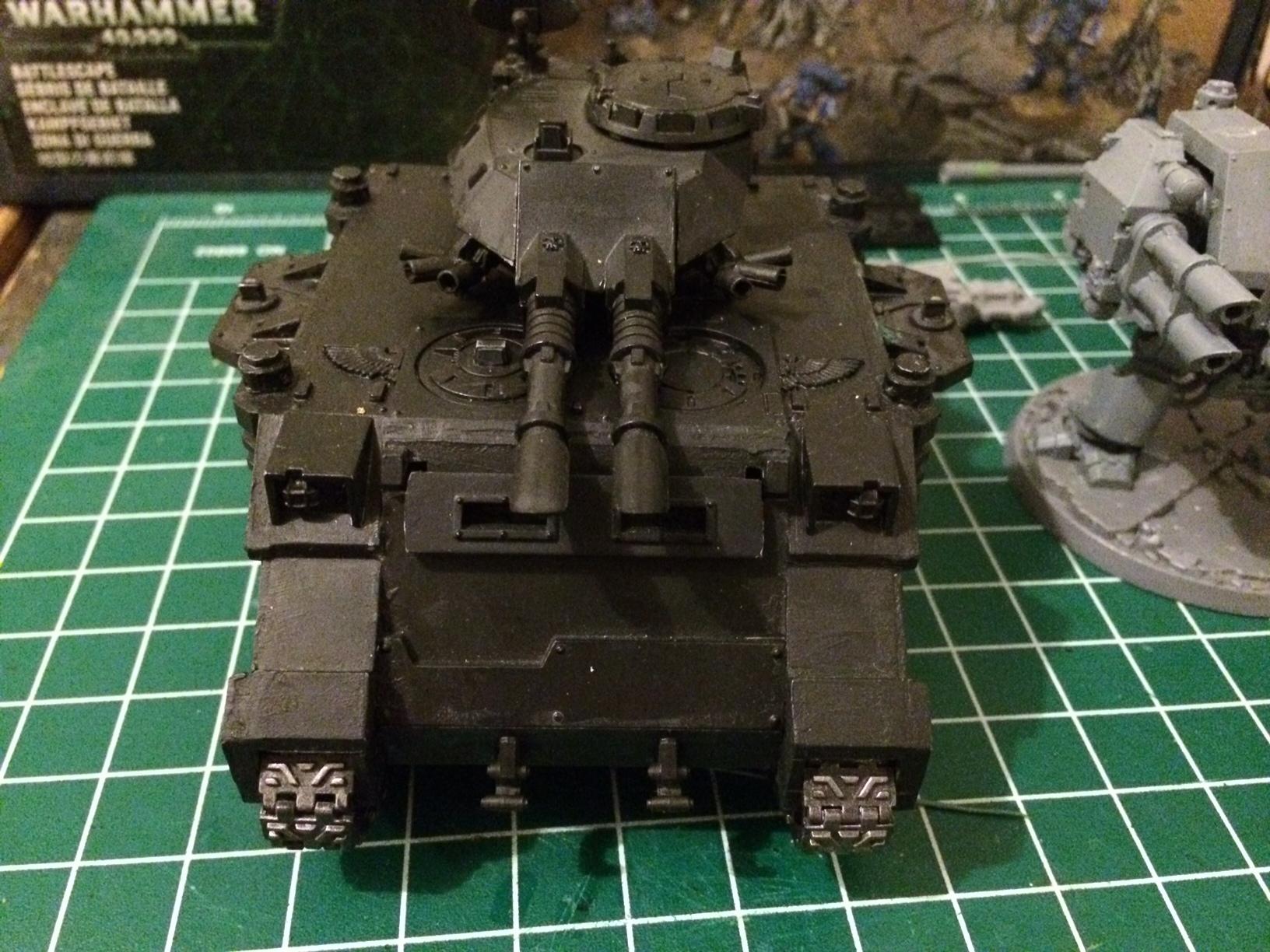 Predator WIP