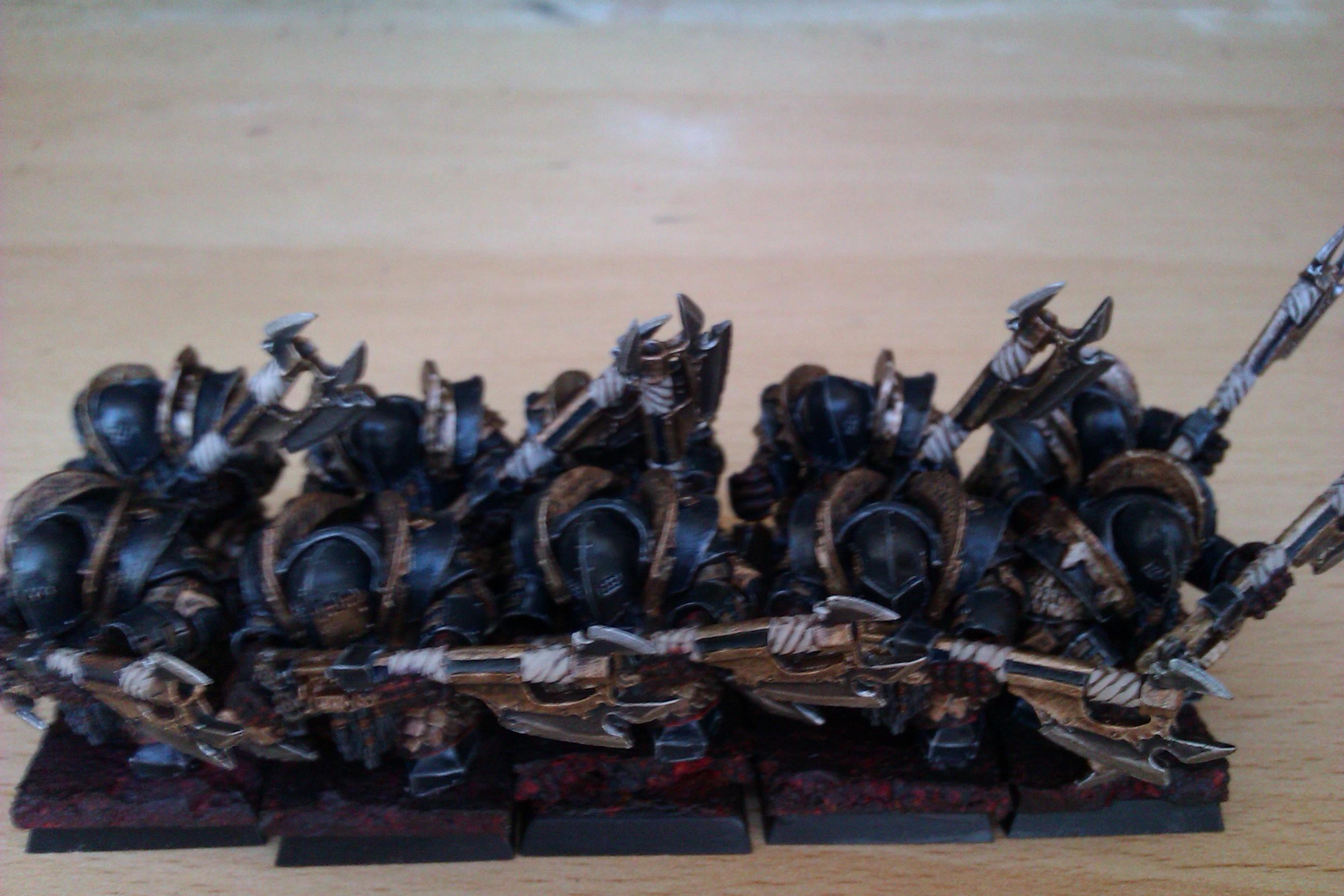 Chaos Dwarf, Forge World, Warhammer Fantasy