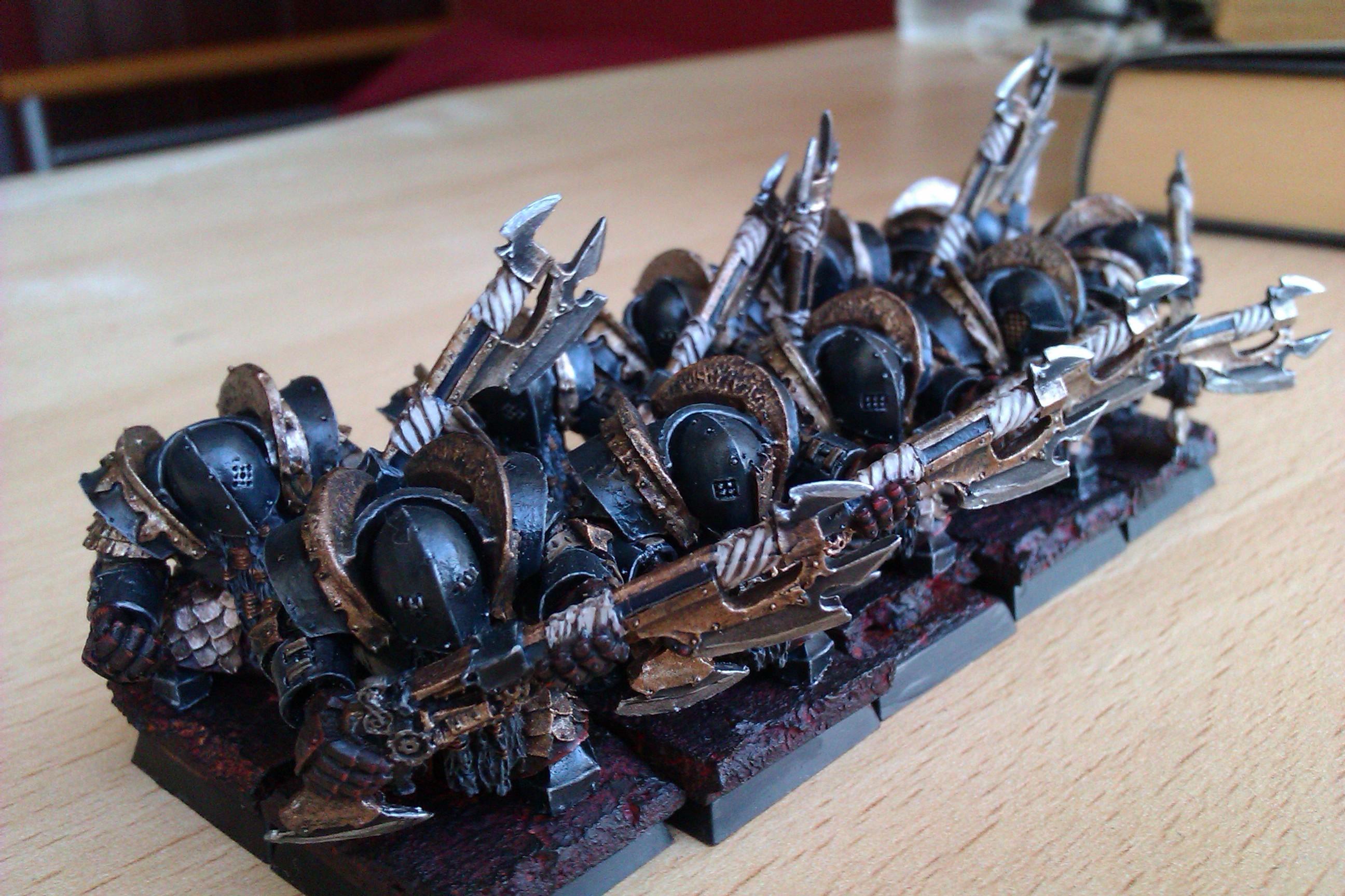 Chaos Dwarf, Forge World, Warhammer Fantasy