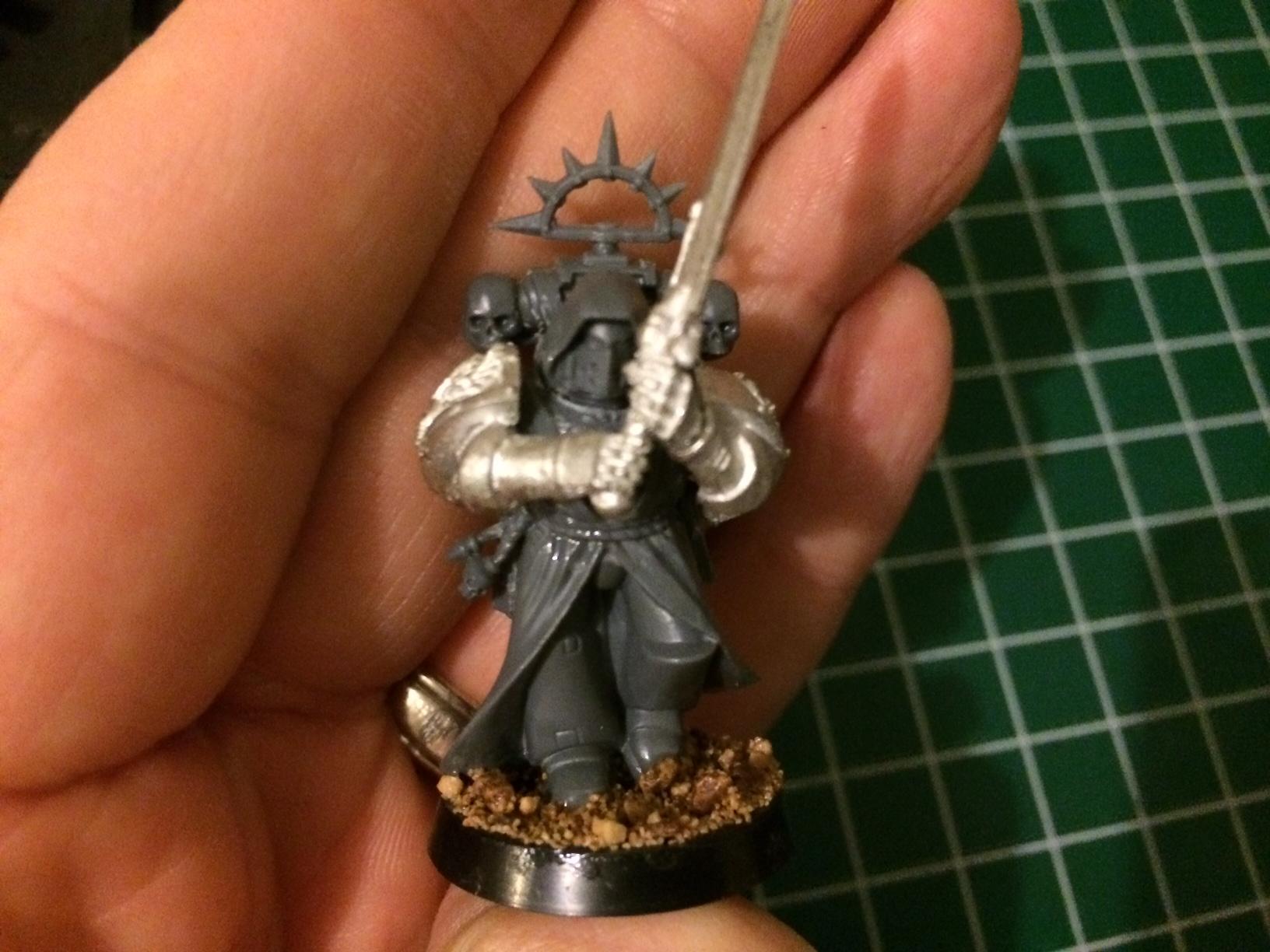 Co. Champion WIP