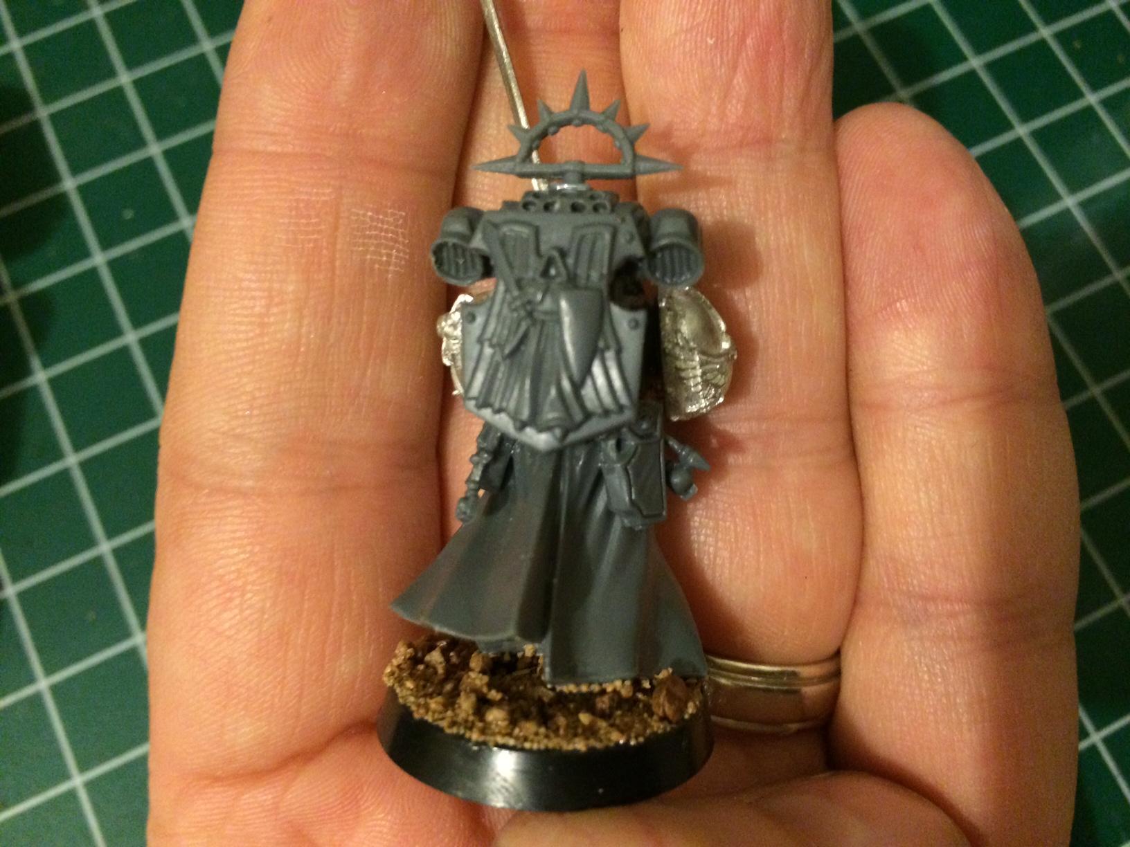 Co. Champion WIP