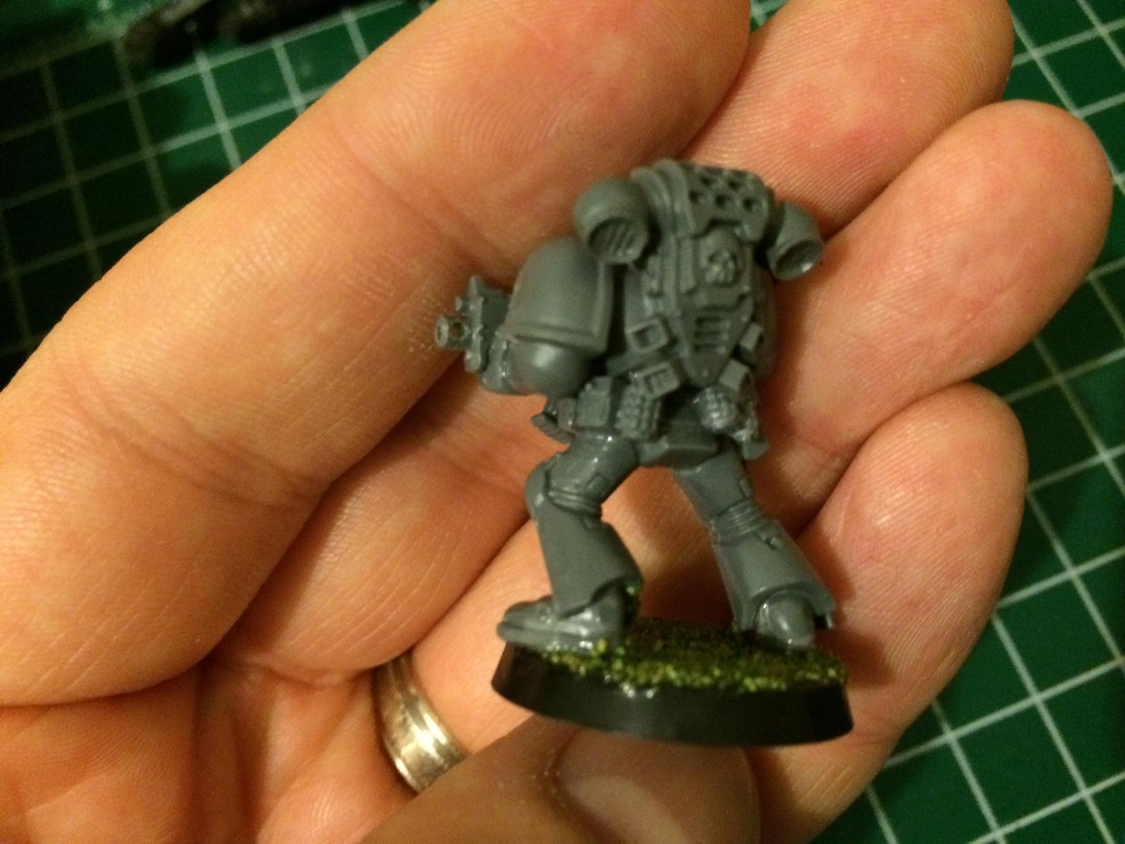 Ultramarine WIP
