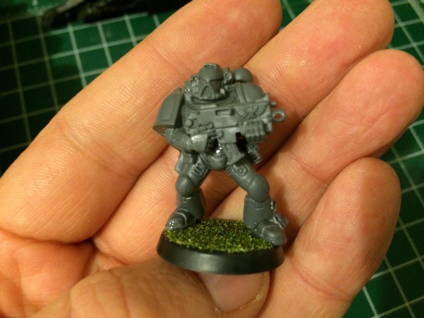 Ultramarine WIP