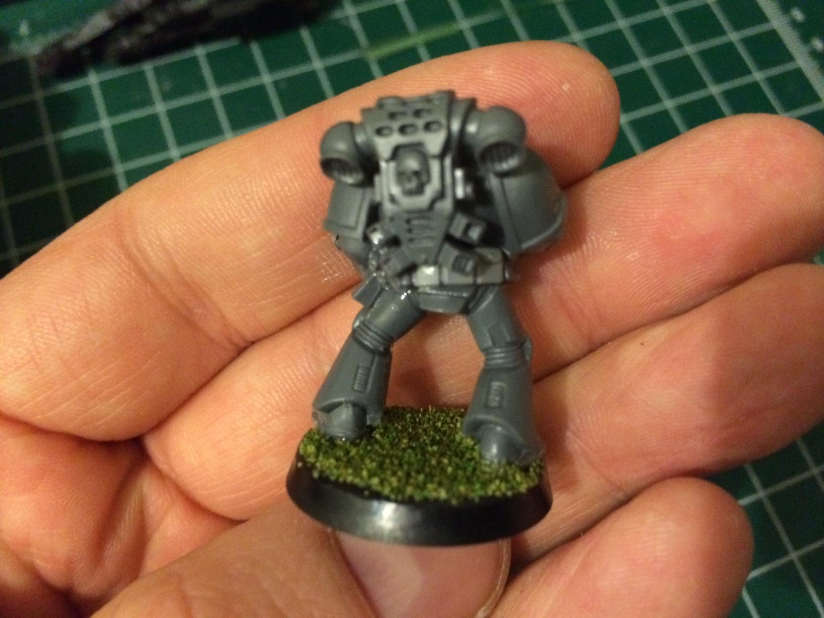 Ultramarine WIP