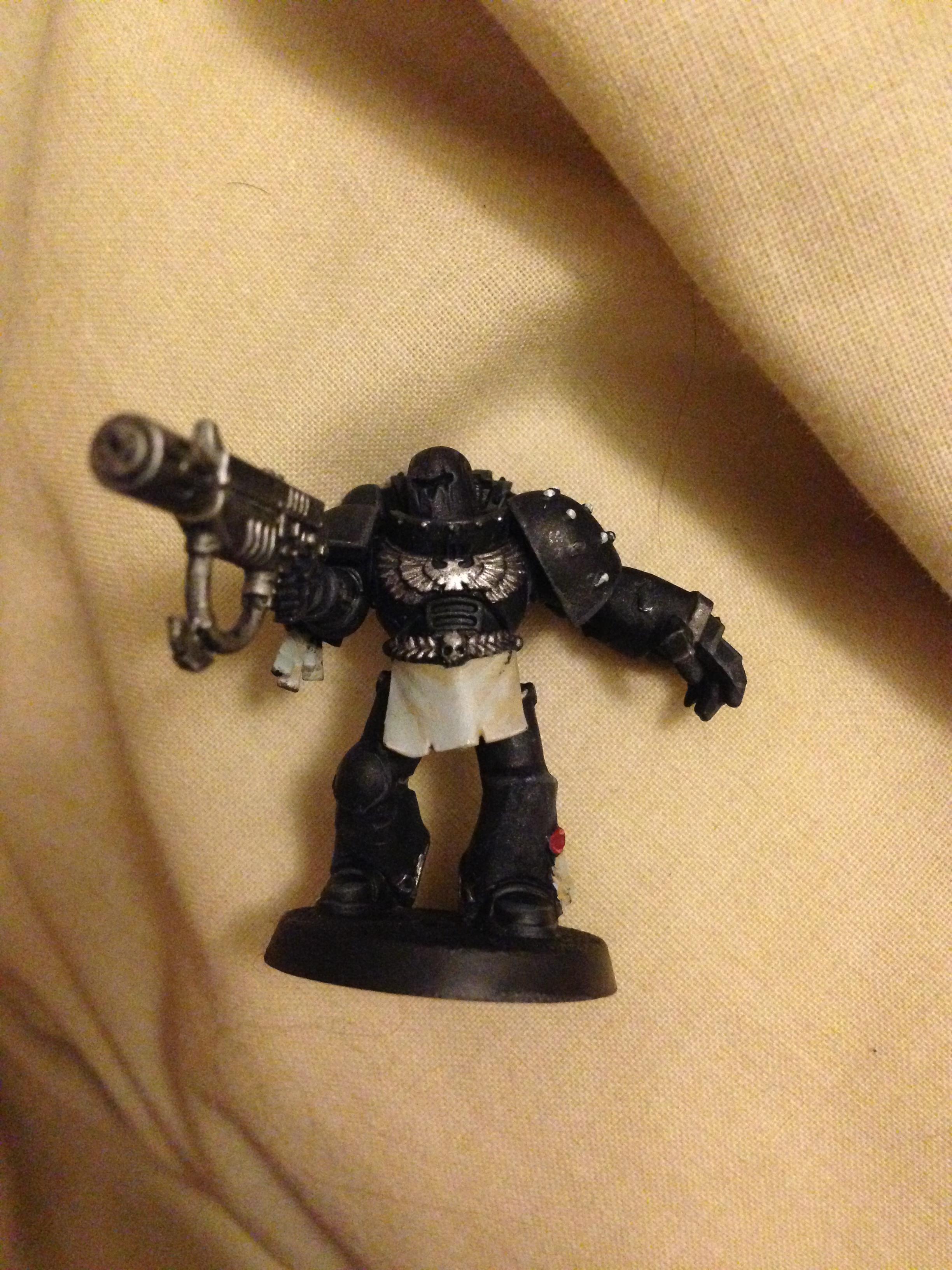 Black Templars Captain