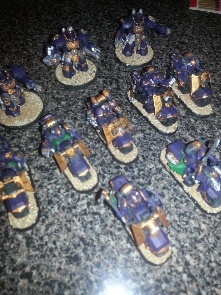 knights indomitable