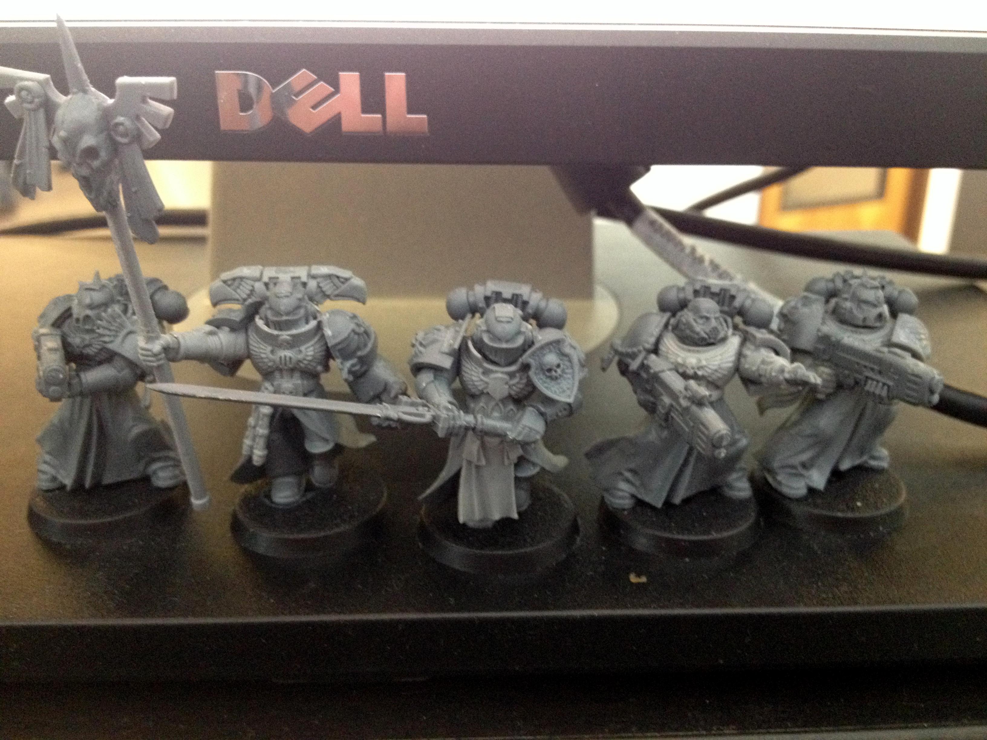 Blood Angels Honour Guard1