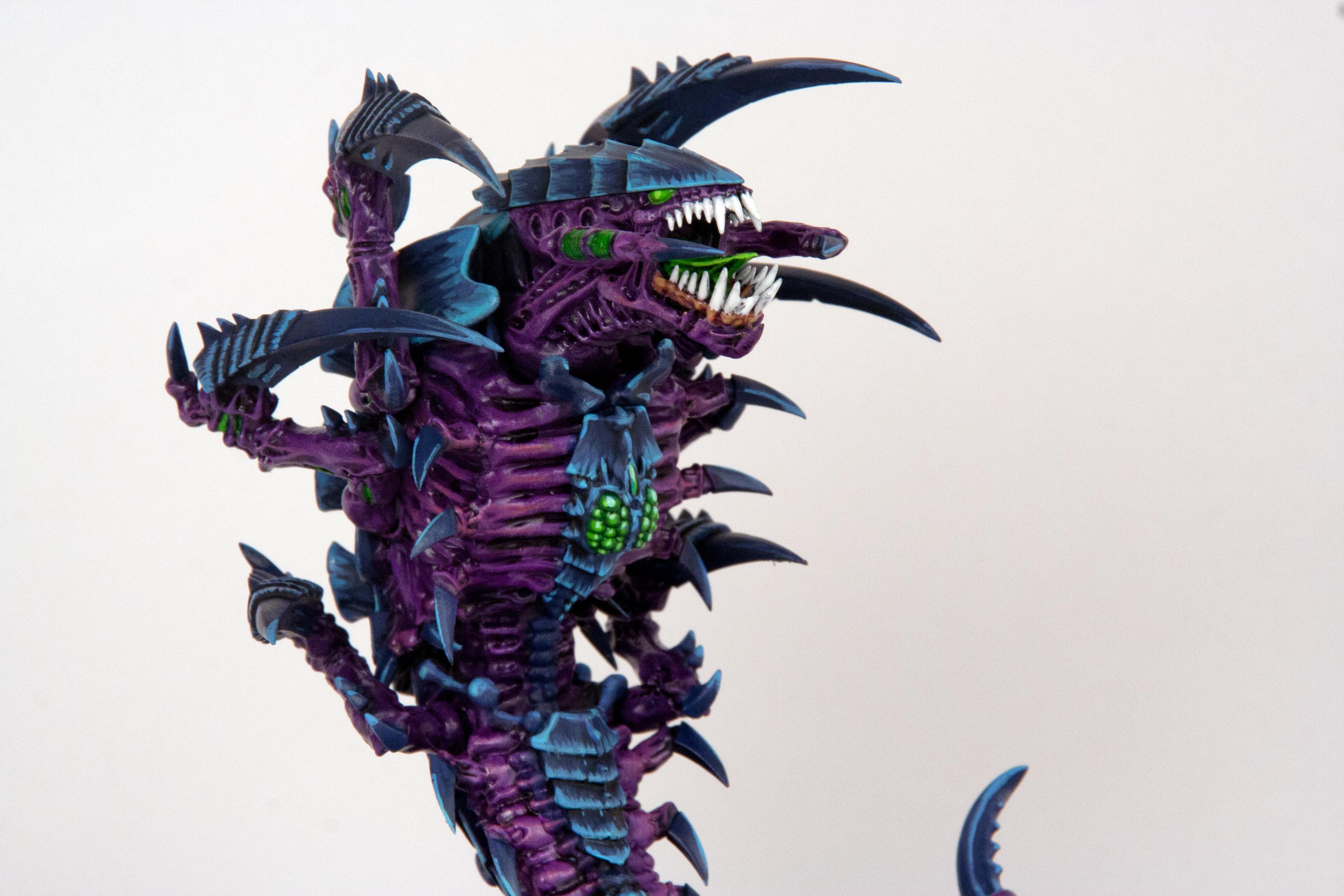 Trygon, Tyranids, Verloren
