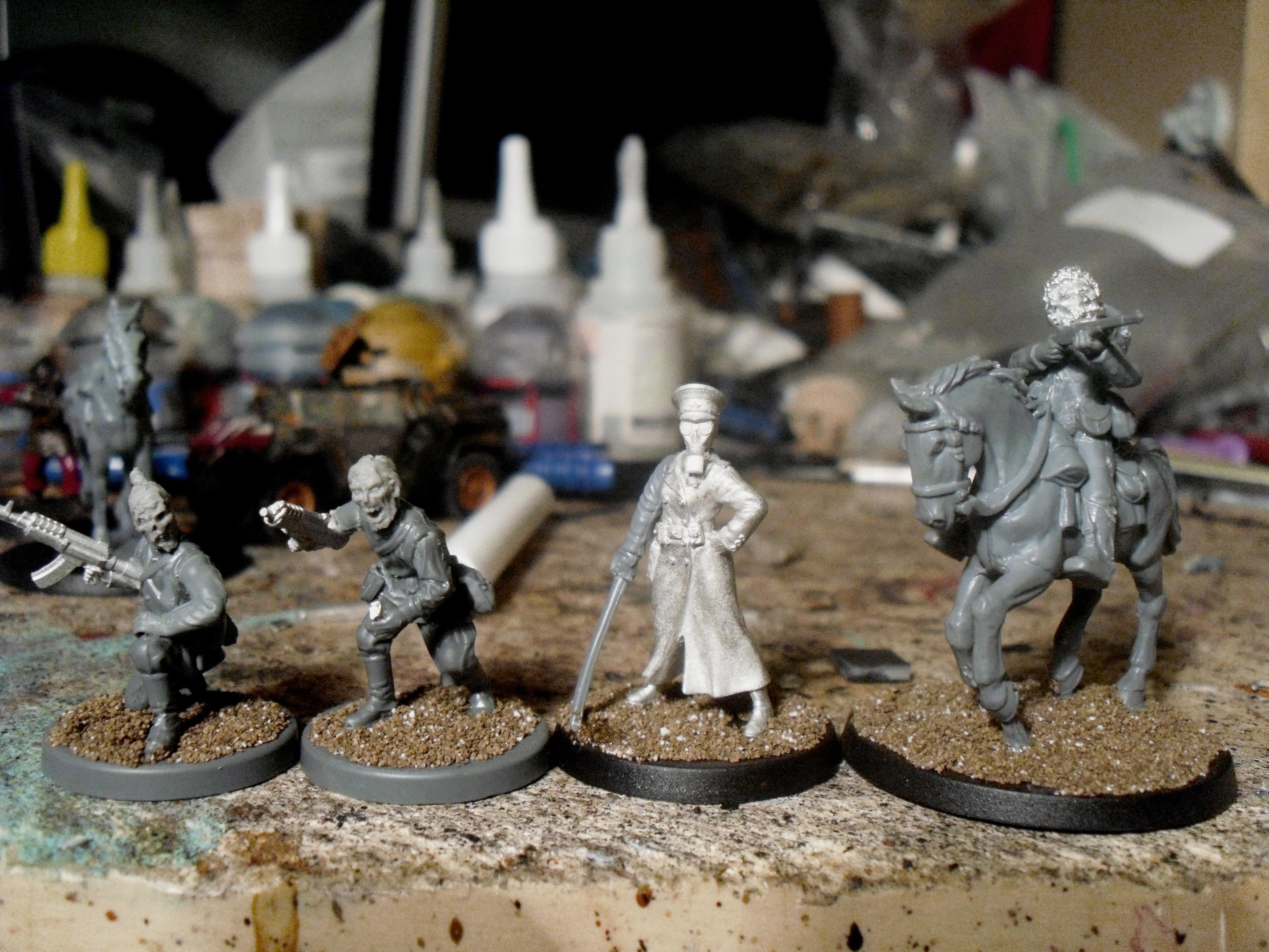 Fallout, Post Apocalyptic