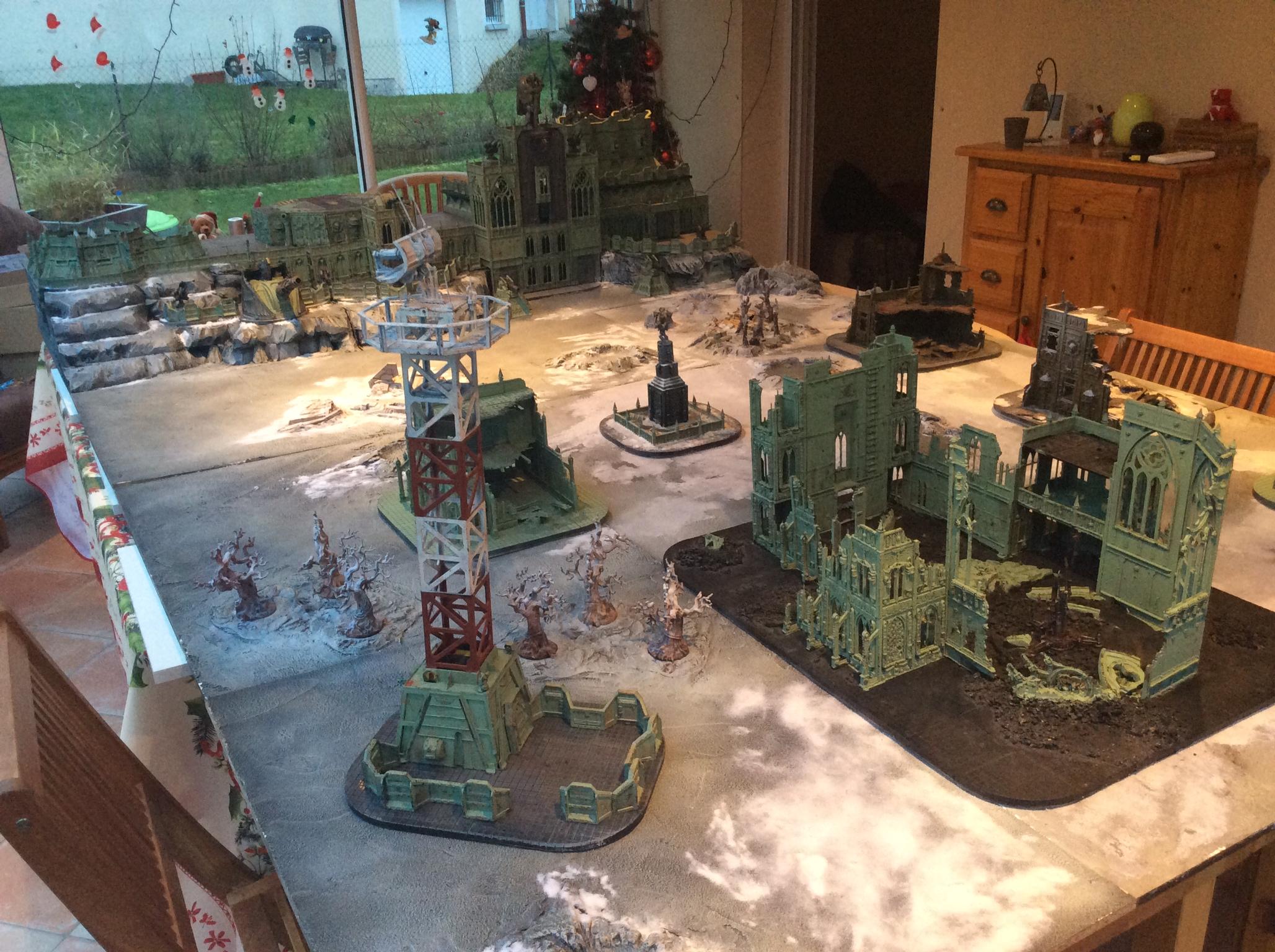 Apocalypse, Battle Report, Warhammer 40,000