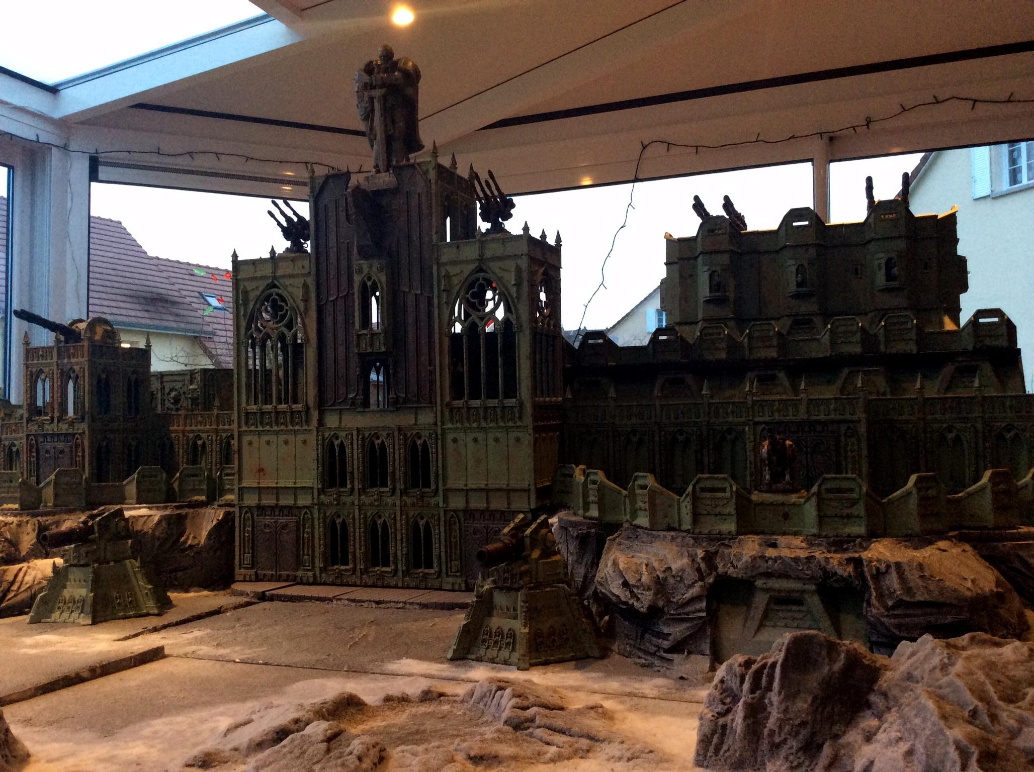 Apocalypse, Battle Report, Warhammer 40,000