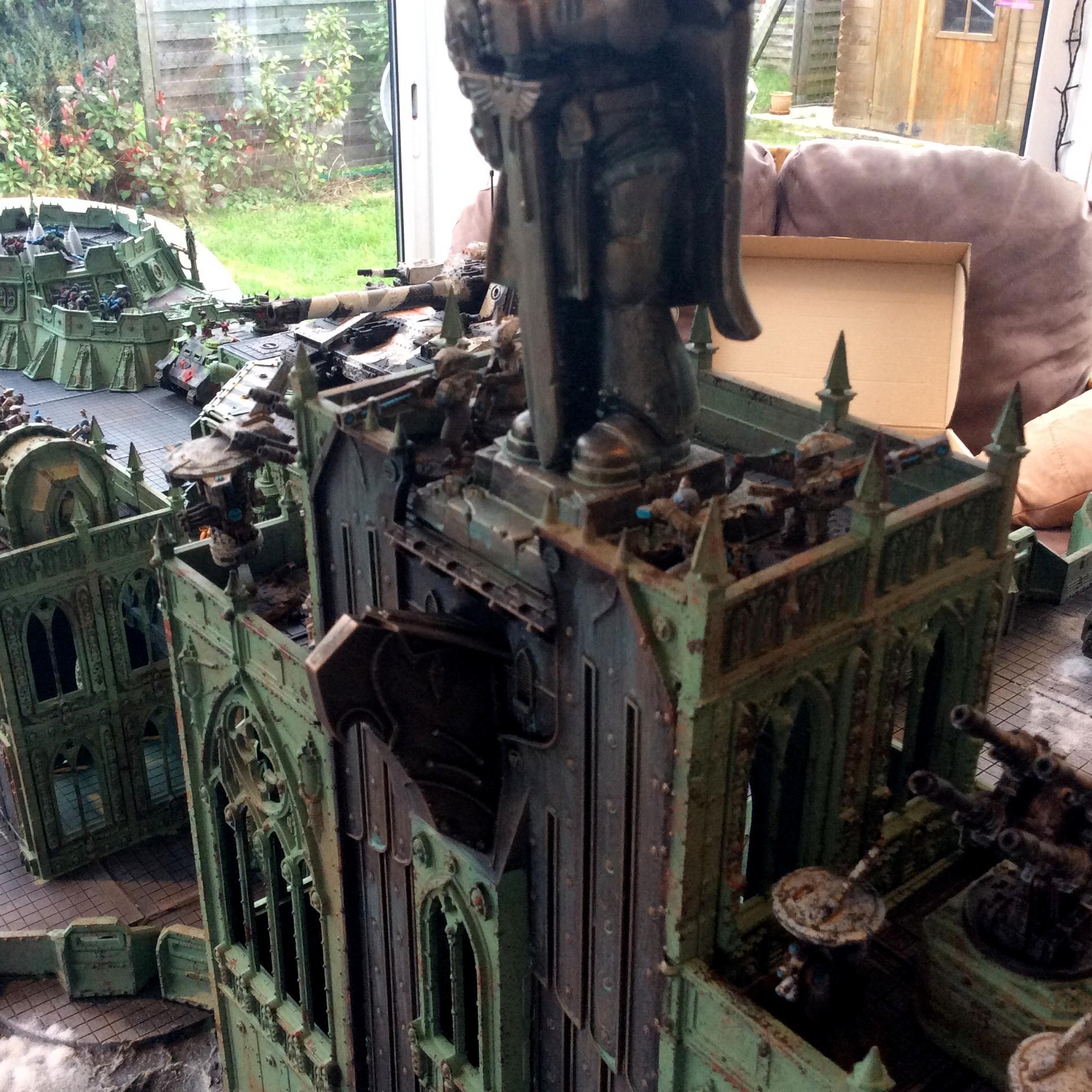 Apocalypse, Battle Report, Warhammer 40,000