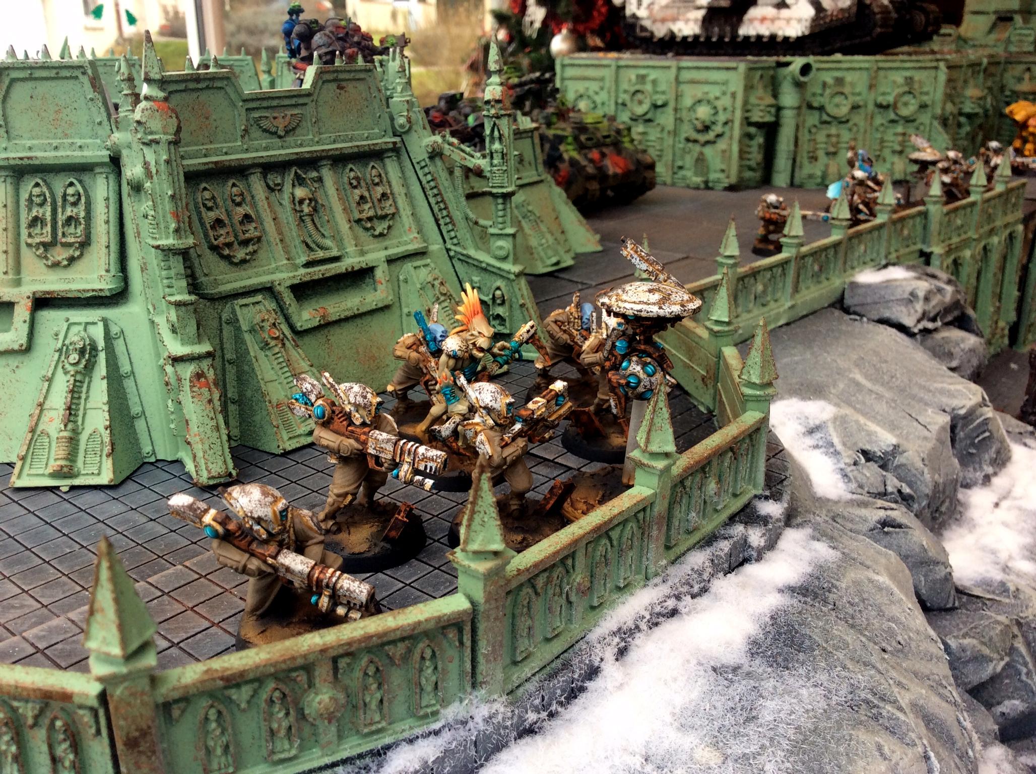 Apocalypse, Battle Report, Warhammer 40,000