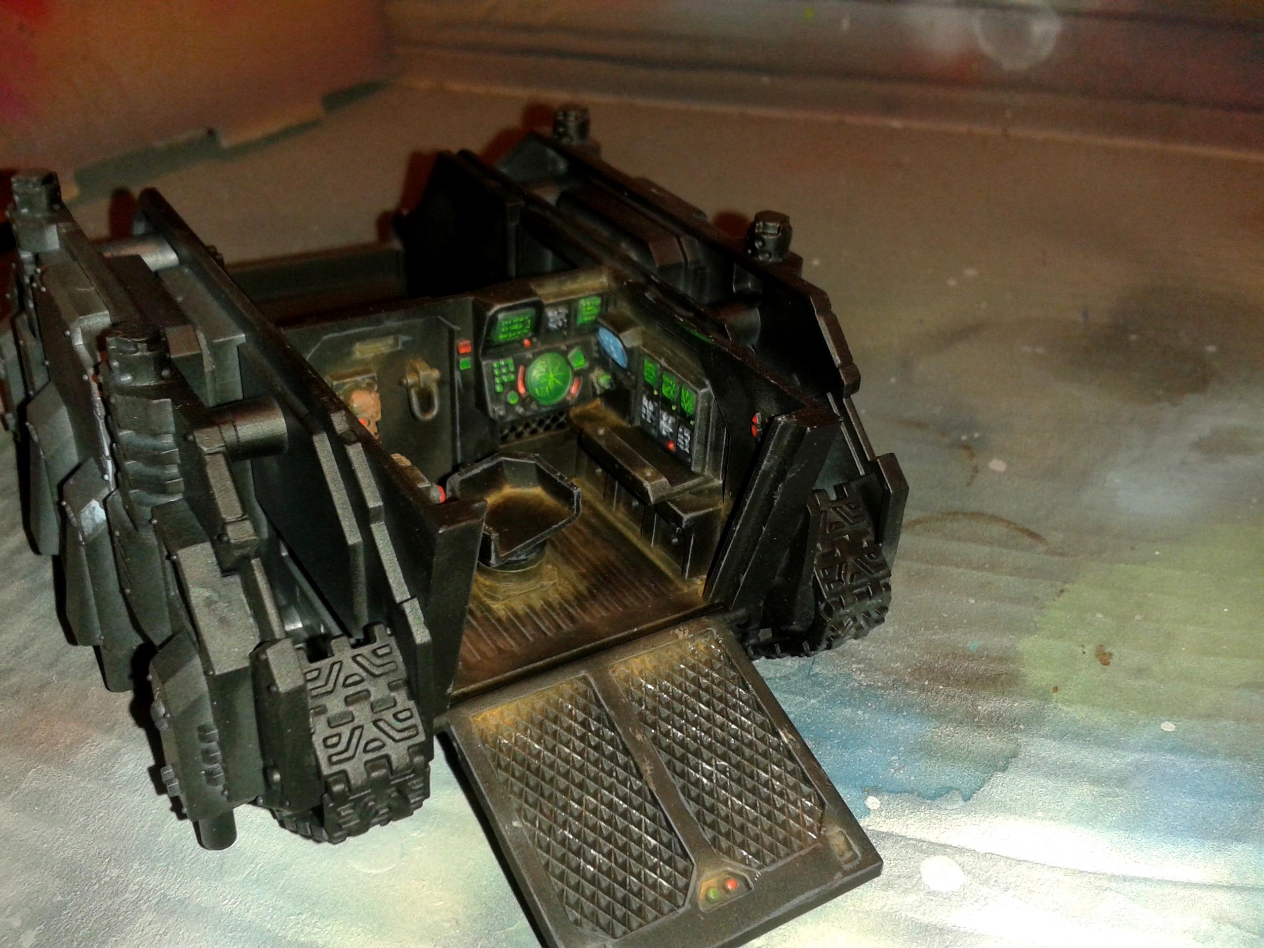 Space Marines, Star Phantoms, Warhammer 40,000