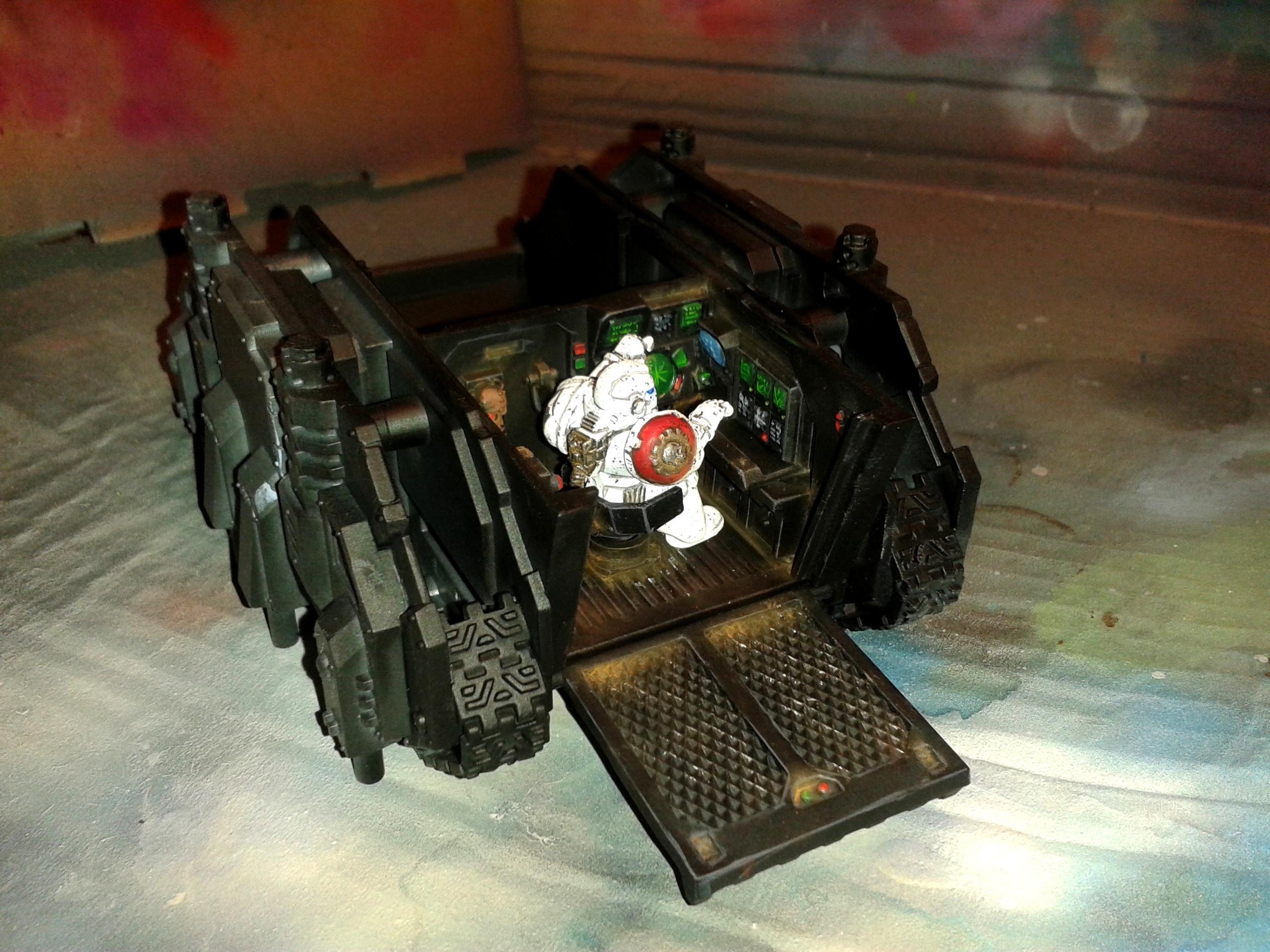Space Marines, Star Phantoms, Warhammer 40,000