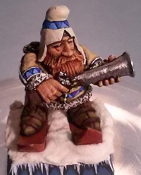 Dwarves, Warhammer Fantasy