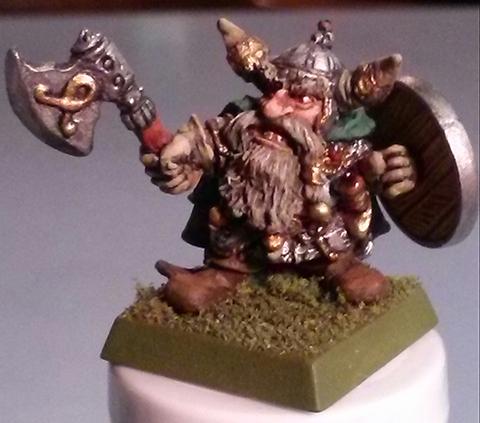 Dwarves, Warhammer Fantasy