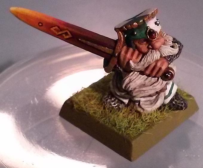 Dwarves, Warhammer Fantasy