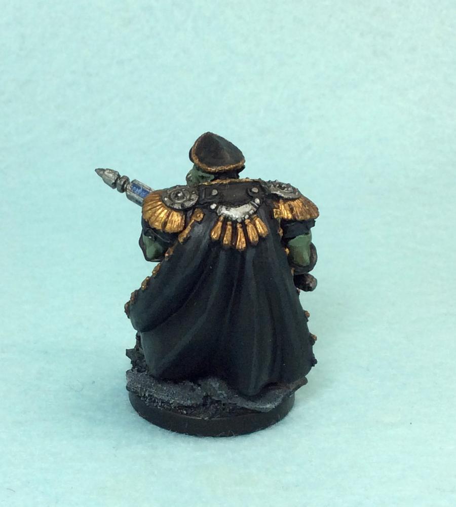 Deadzone, Mantic, Marauders, Orcs, Orx