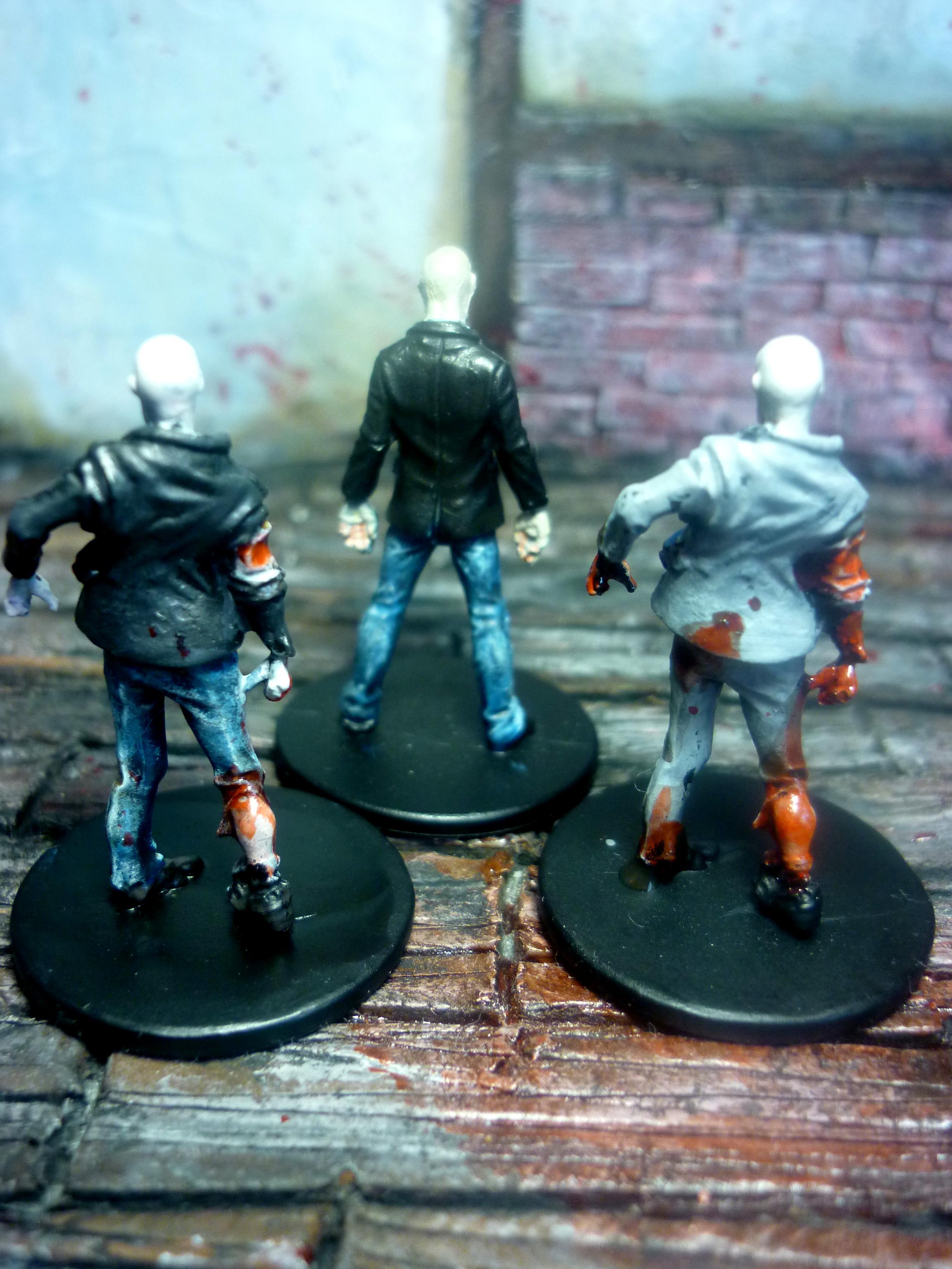 Zombicide, Zombie