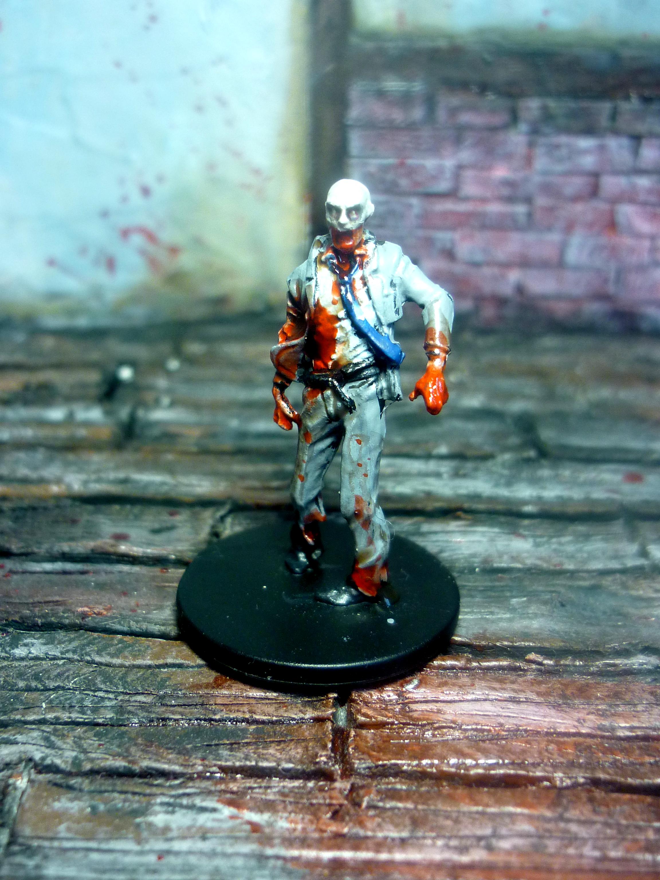 Zombicide, Zombie