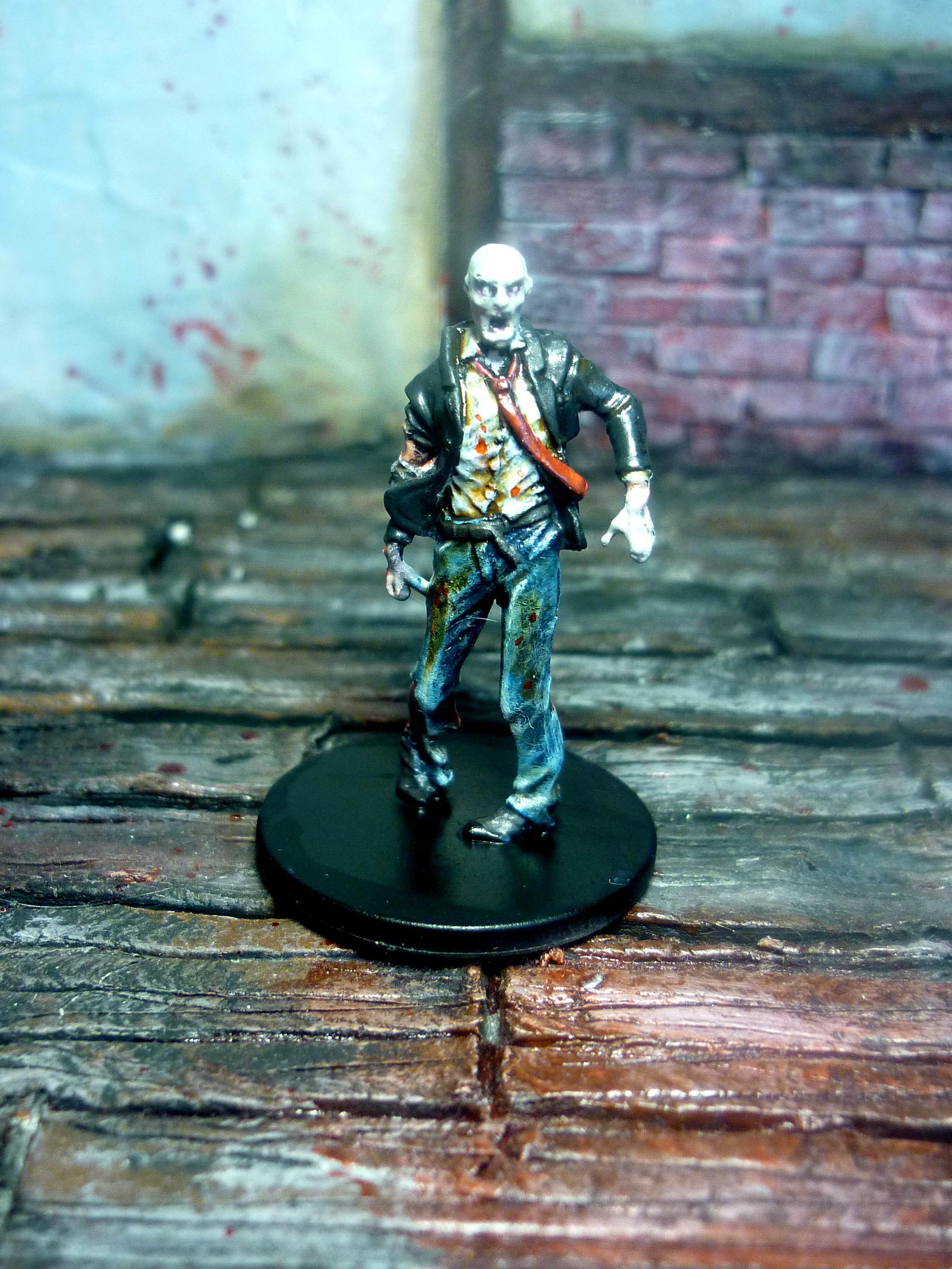 Zombicide, Zombie
