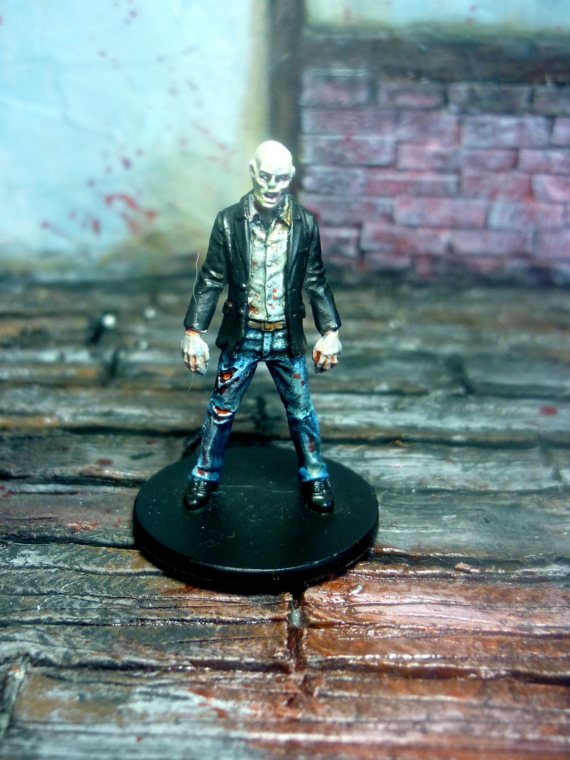 Zombicide, Zombie