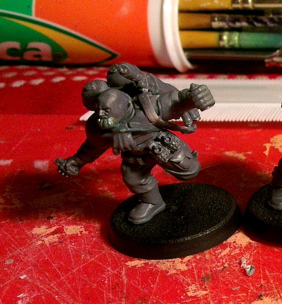 Imperial Guard, Sons Of Sek, Traitor Guard