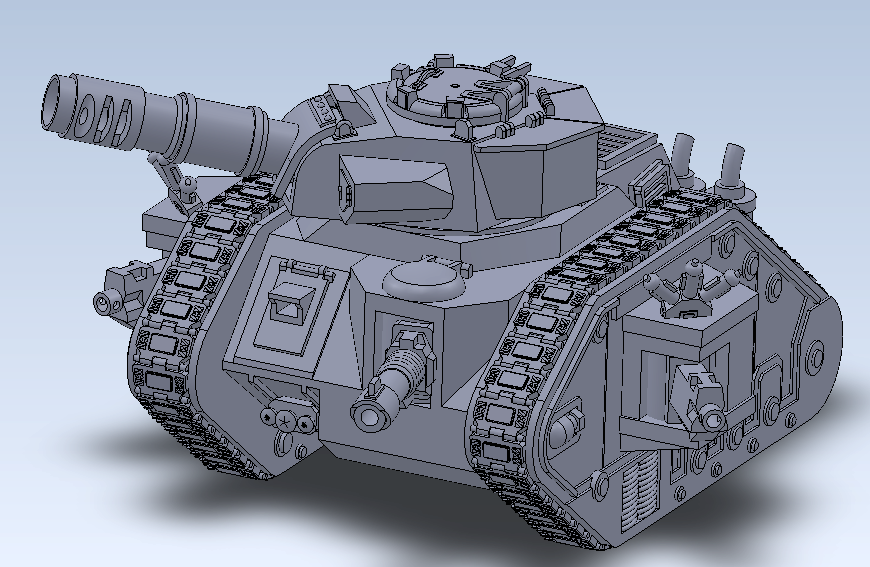 l-russ model