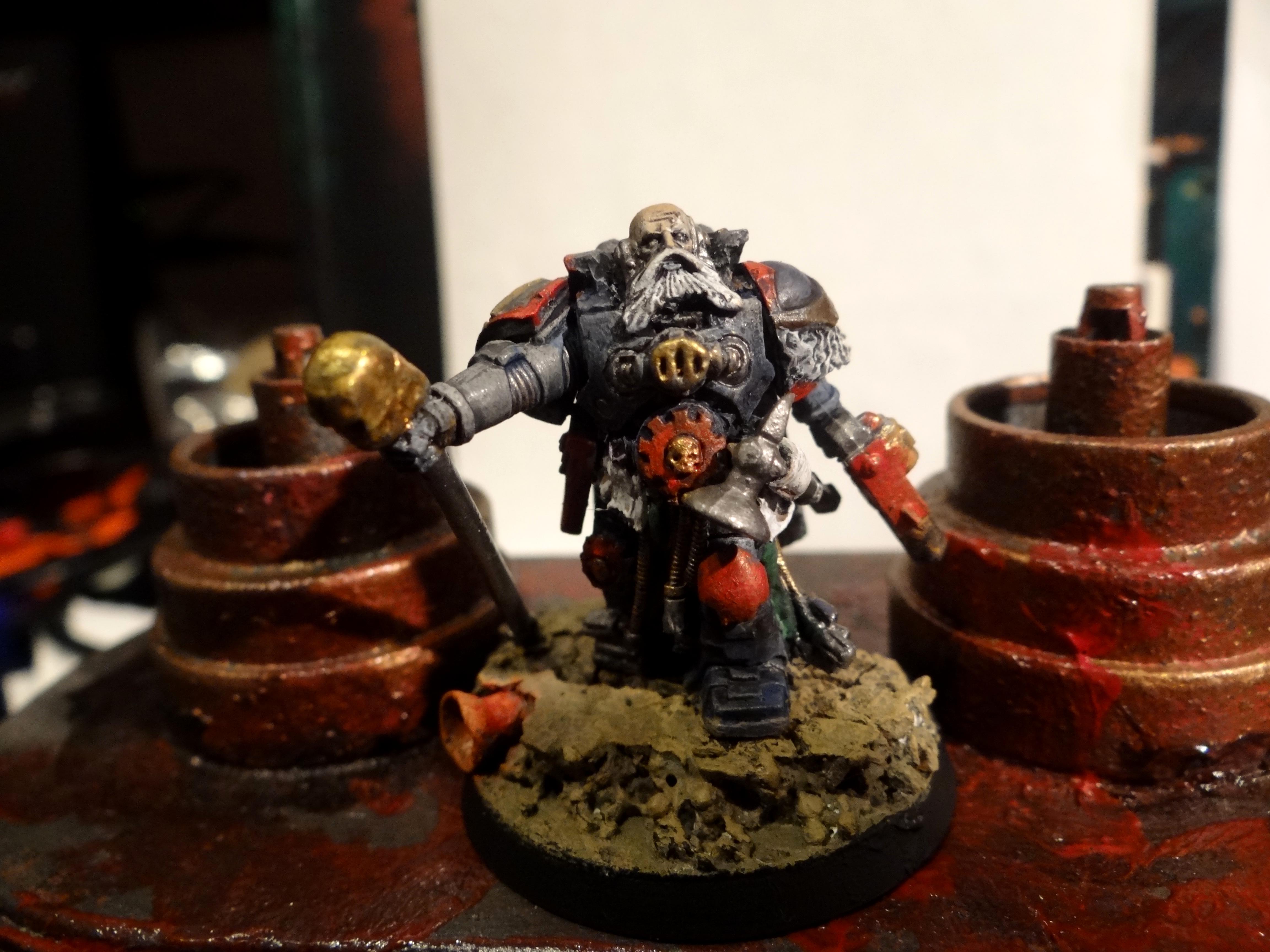 Lord of the Manufactorum