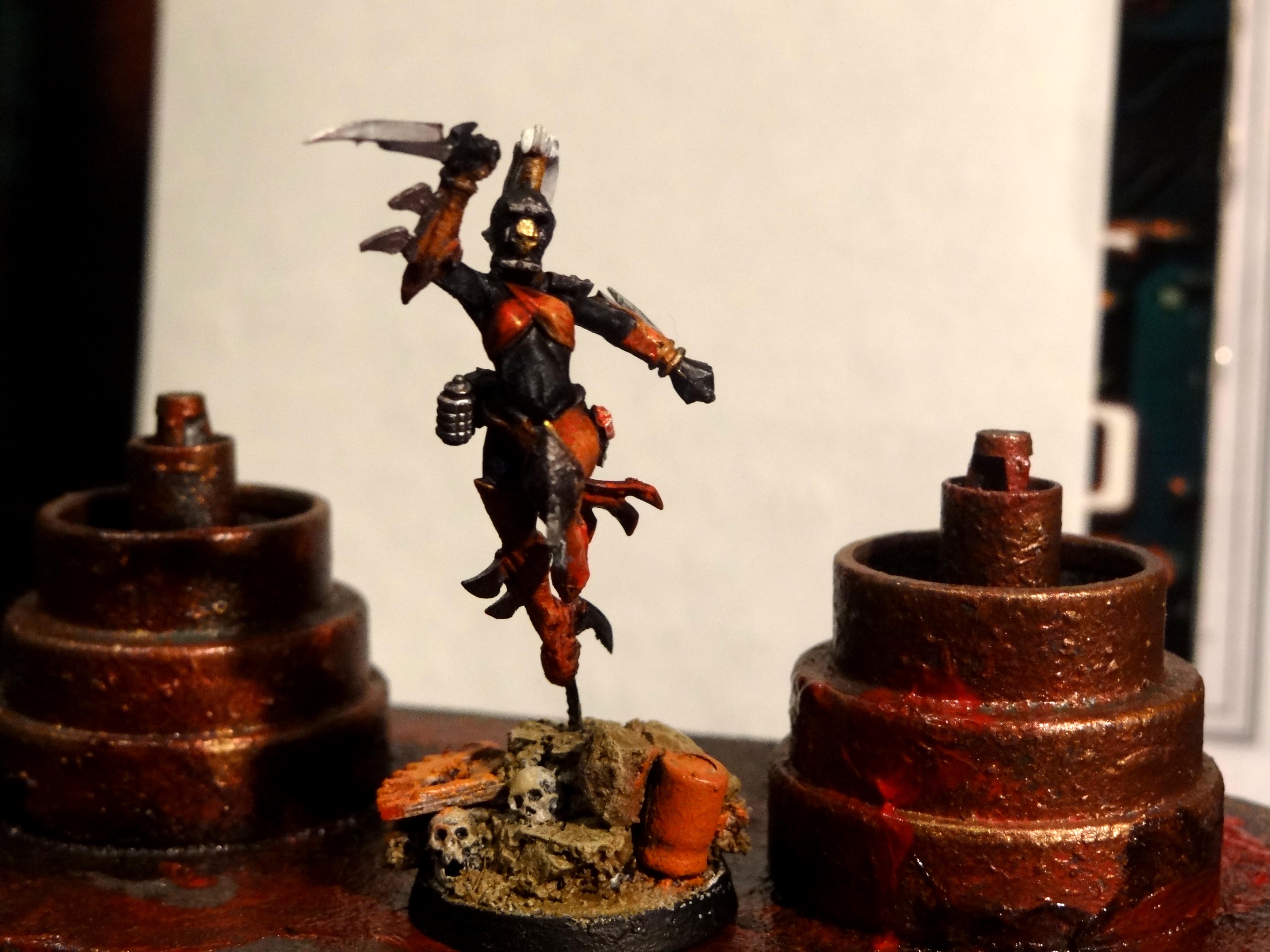 Bladestorm Death Cultist