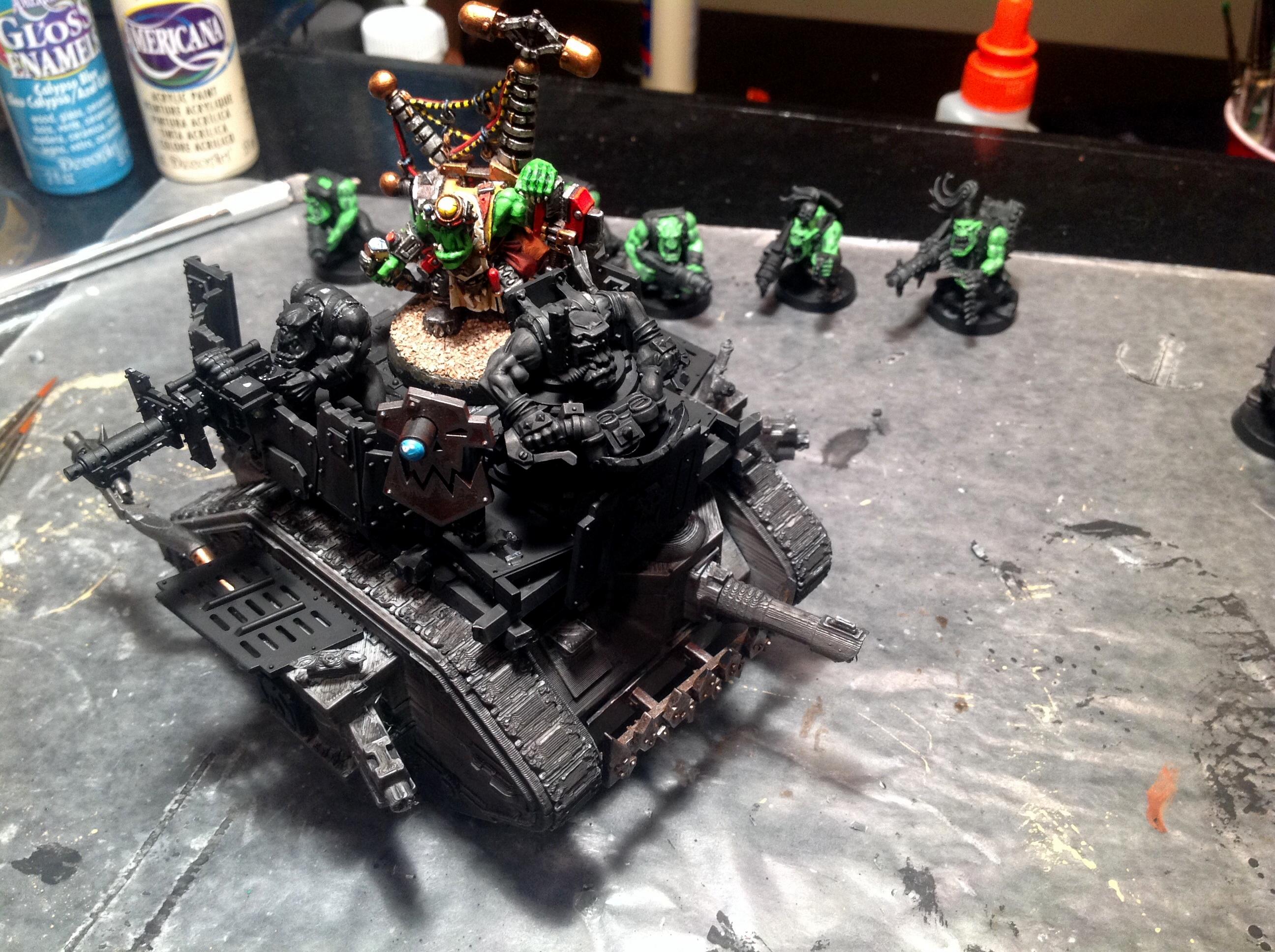 Looted wagon2