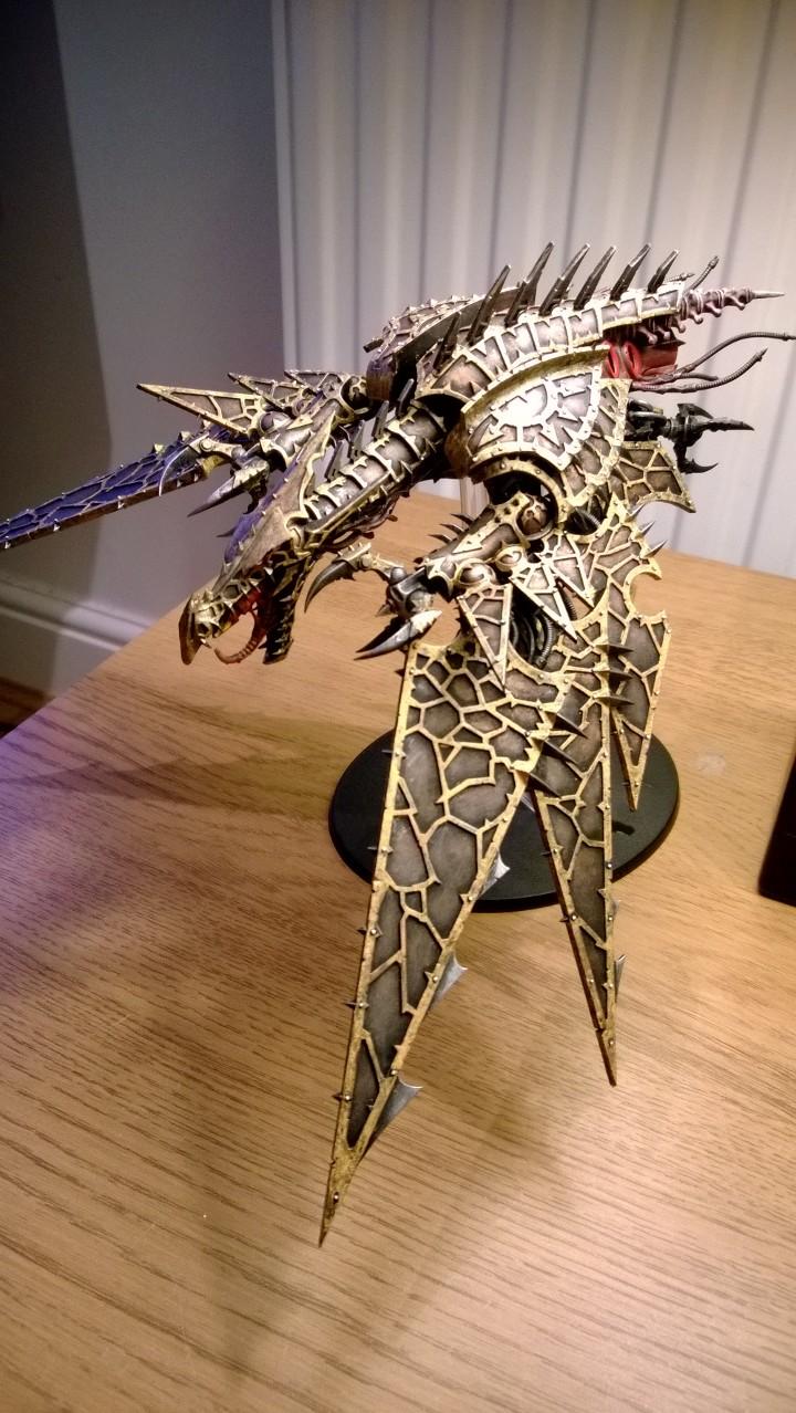 Black Legion Heldrake