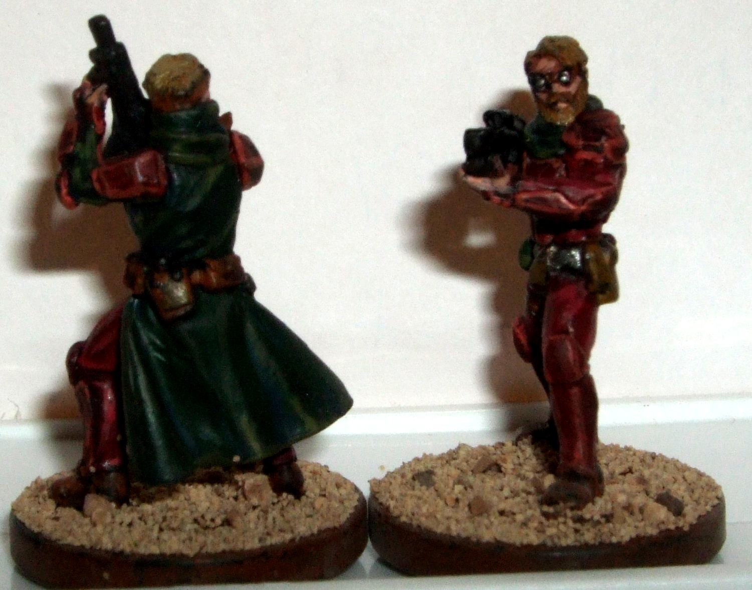 Commander, Deadzone, Mantic, Manticgames, Rebs, Troopers