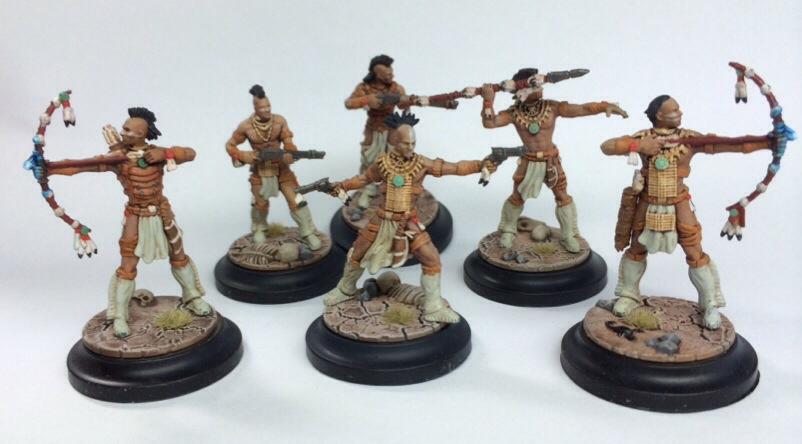Warrior Nation, Wild West Exodus