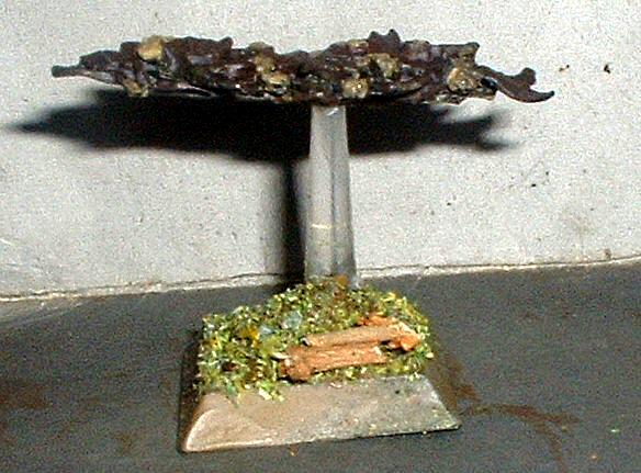 6mm, Undead, Bat Swarm