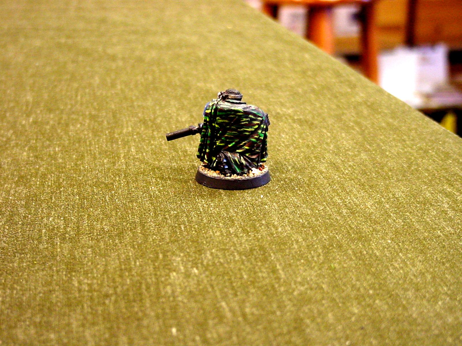 Camouflage, Conversion, Custom, Hard Edge Highlighting, Scouts, Snipers, Space Marines, Ultramarines, Warhammer 40,000, Woodland