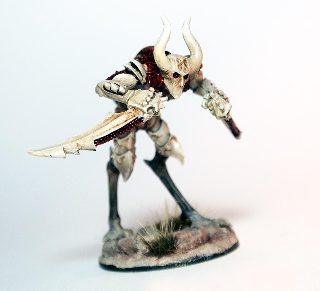 Conversion, Dark Mechanicus, Inq28, Inquisitor, Murder Gholam, Slaanesh