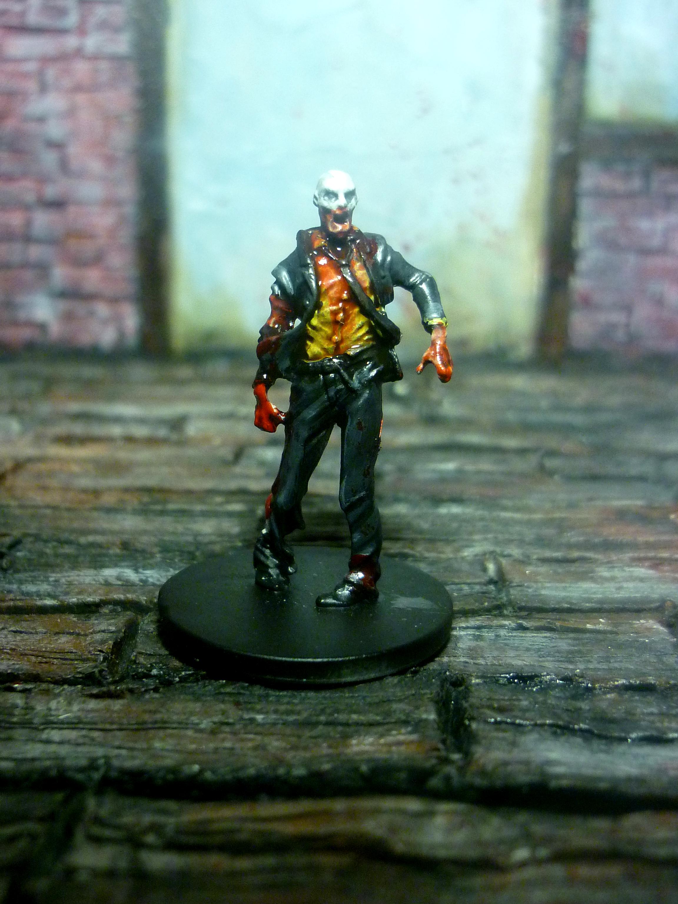 Zombicide, Zombie
