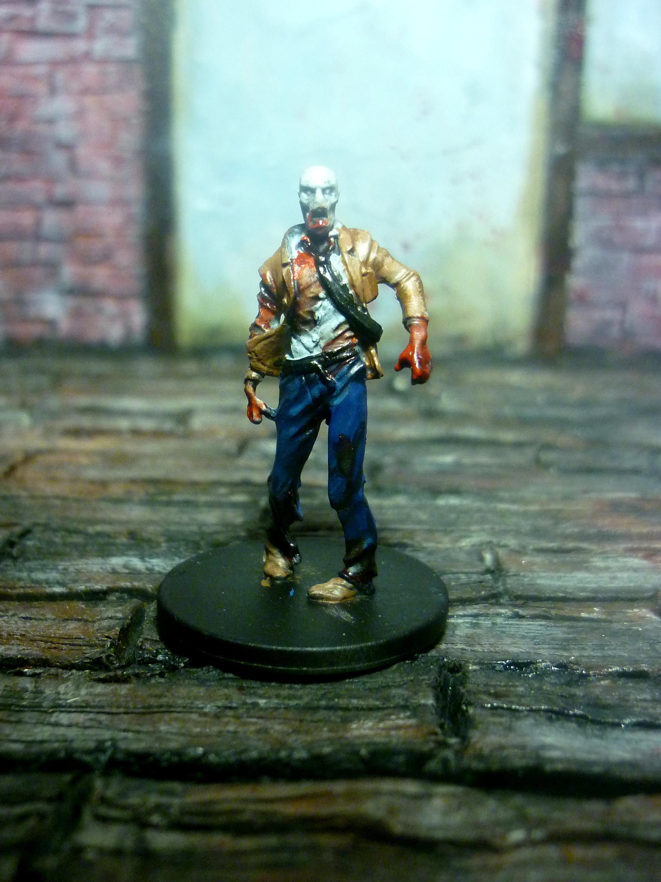 Zombicide, Zombie