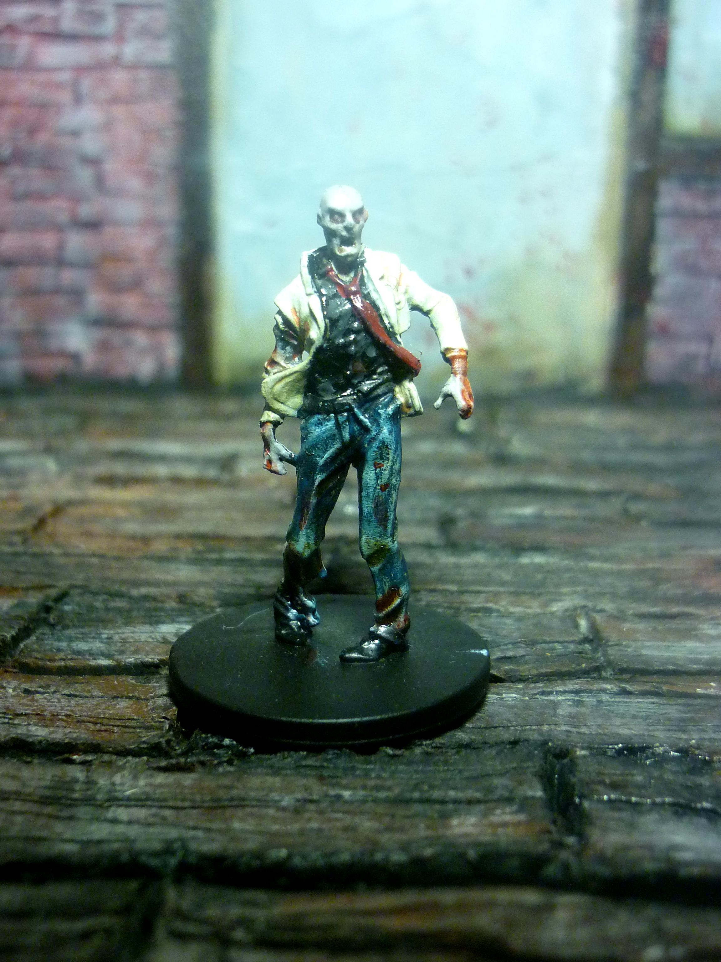 Zombicide, Zombie