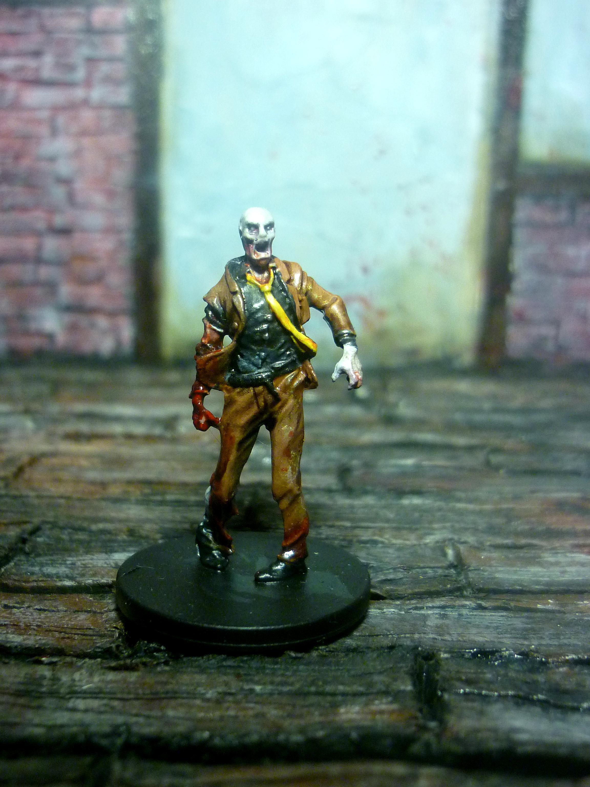 Zombicide, Zombie