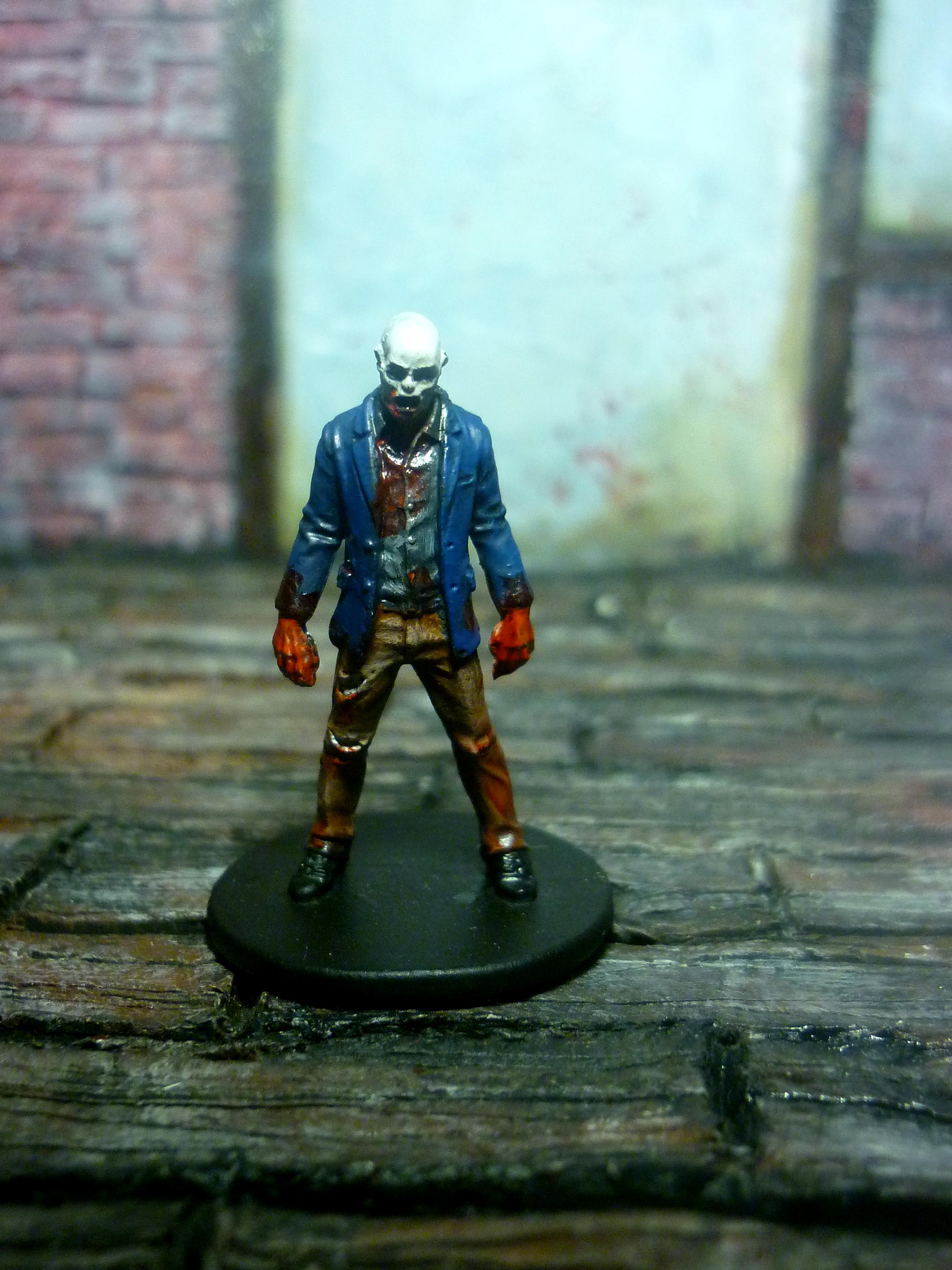 Zombicide, Zombie