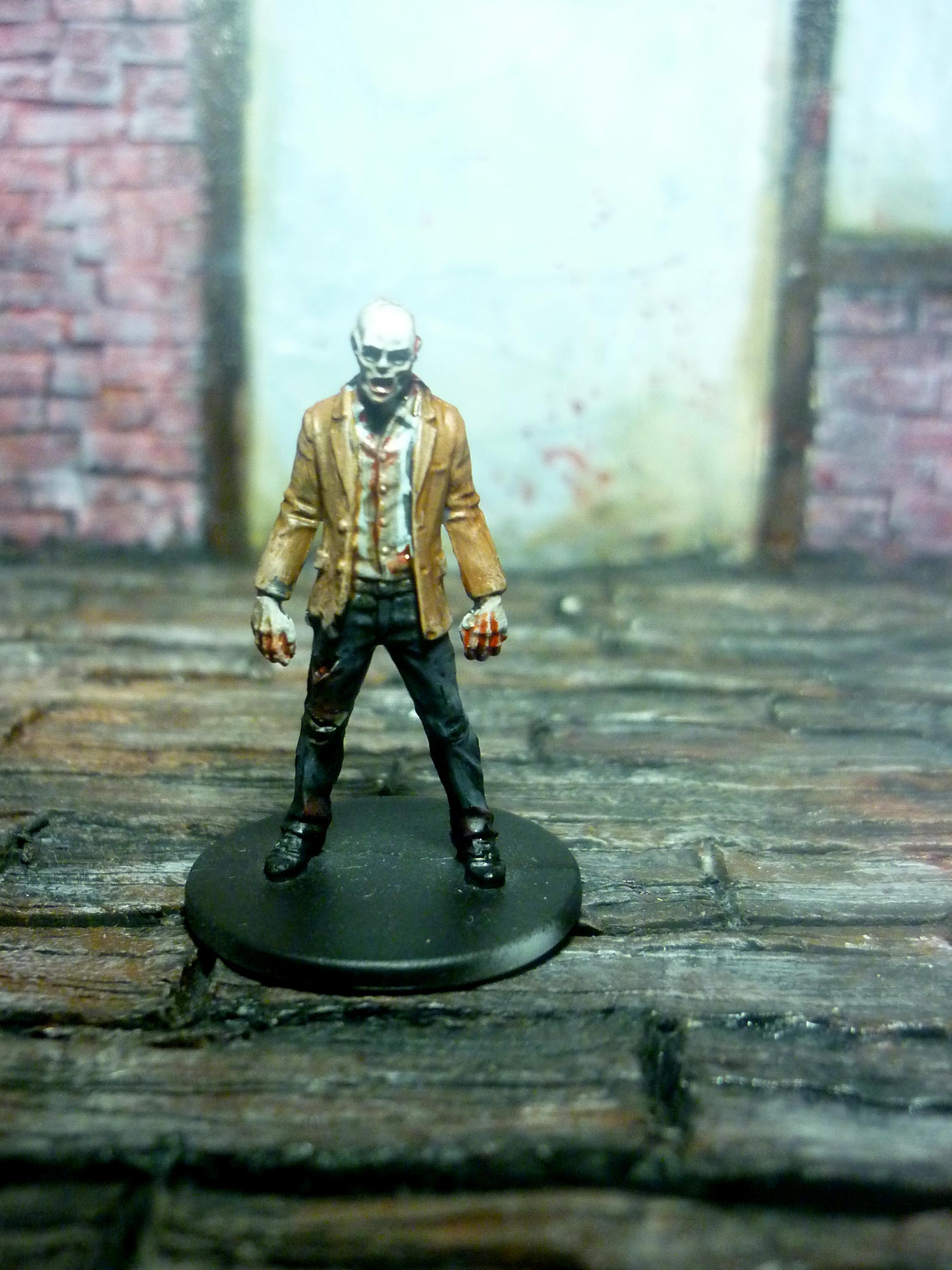 Zombicide, Zombie