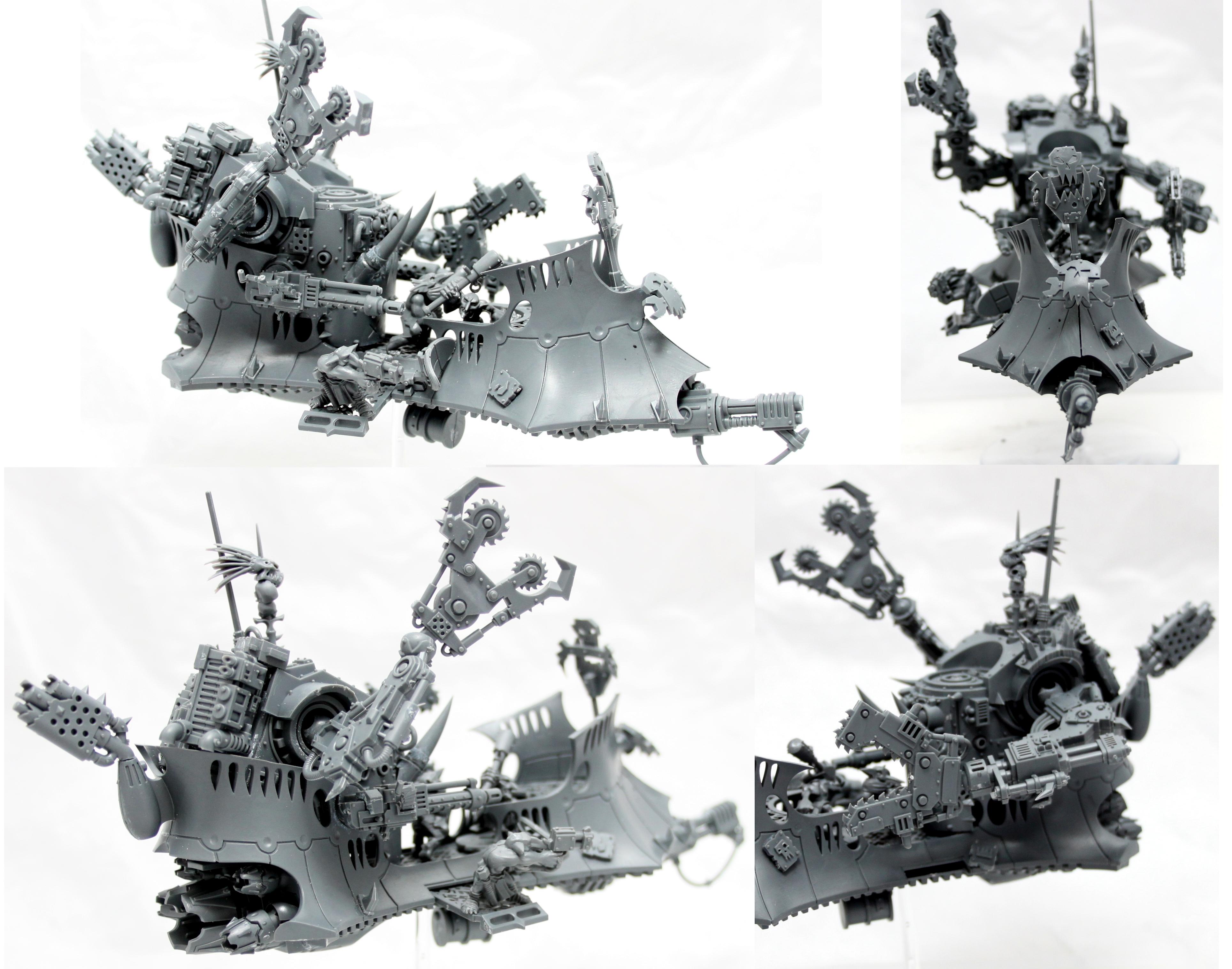 Junka, Looted, Mekboy, Orks