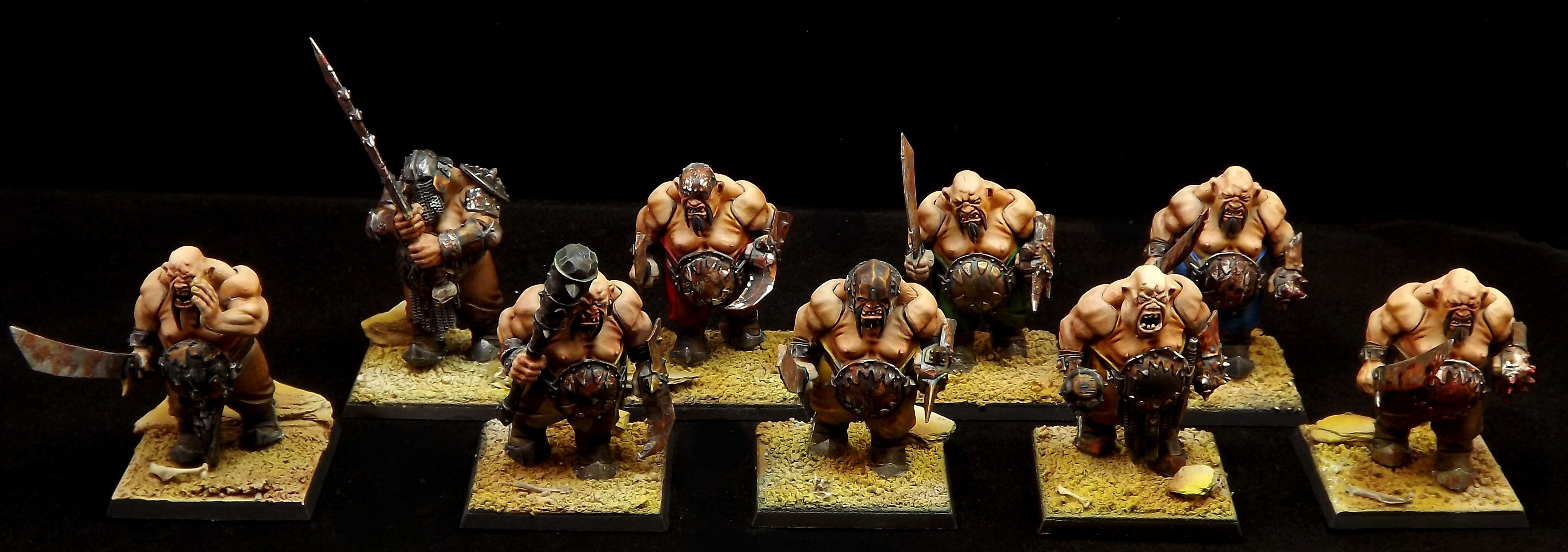 Battalion, Battle, Cavalery, Desert, Kingdom, Kingdoms, Mastauroc, Ogres, Ultracius, Warhammer Fantasy