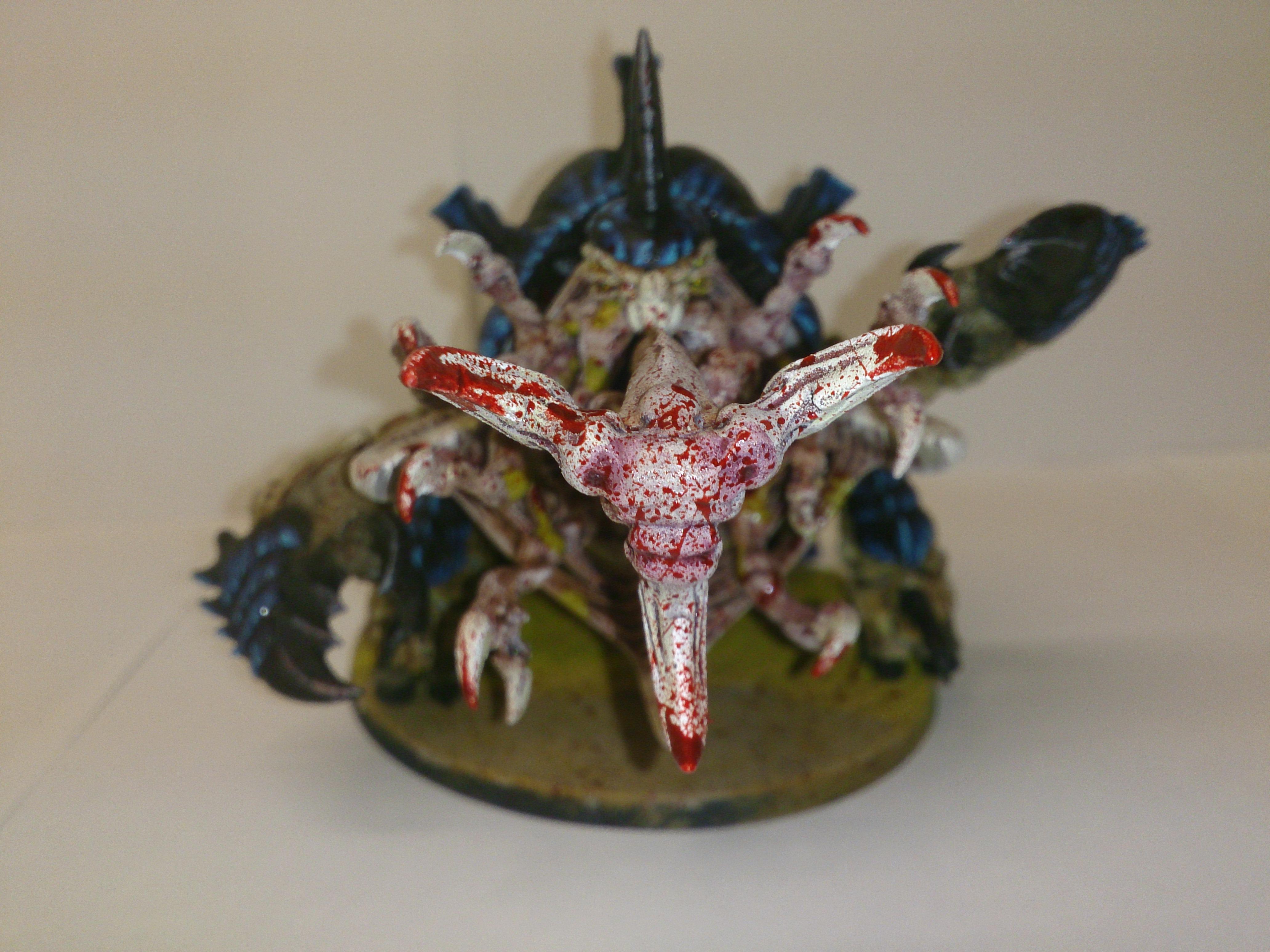 Blood, Haruspex, Tyranids